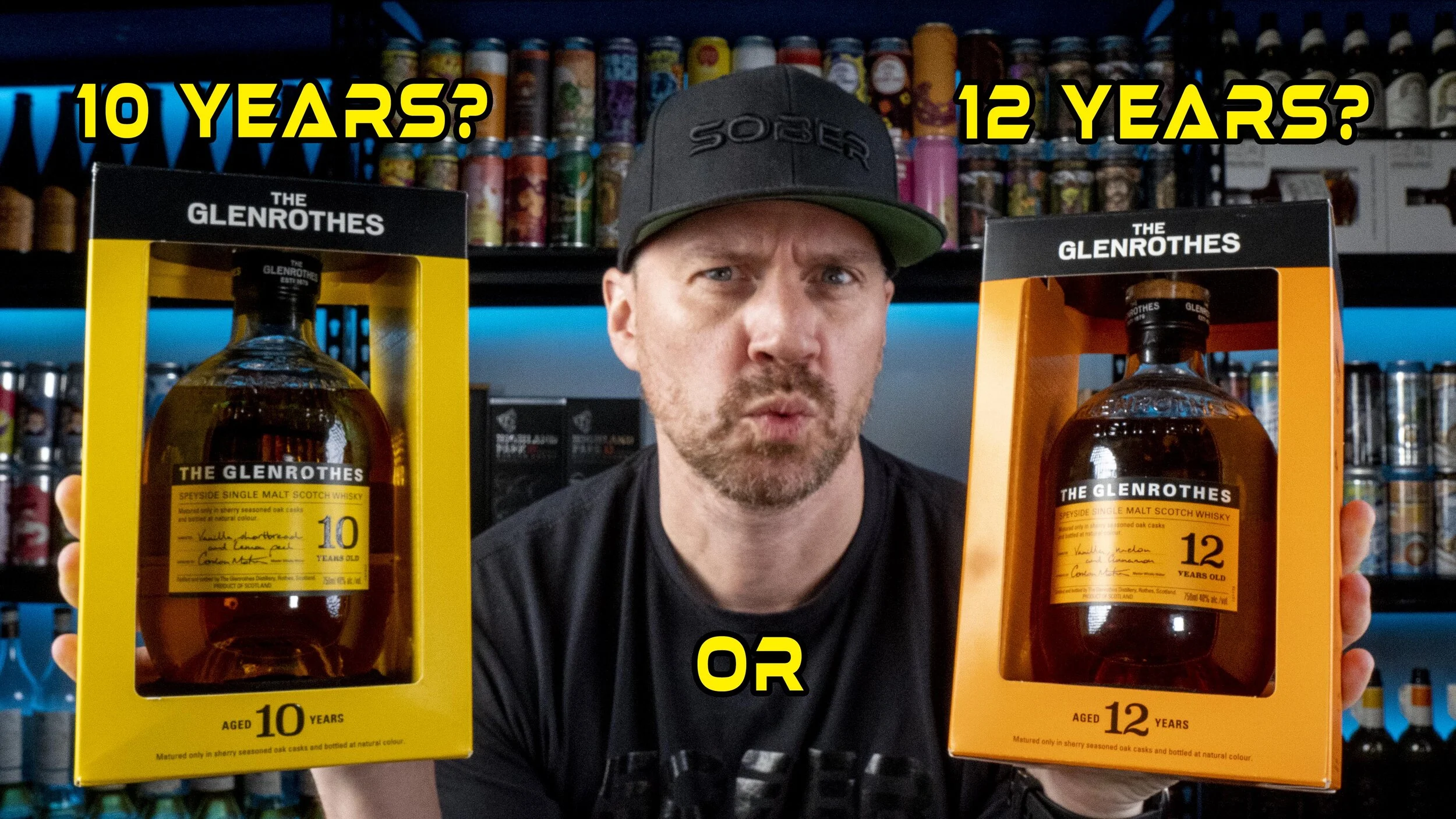 The Glenrothes 10 &amp; 12 Years-Old Whisky | 2021
