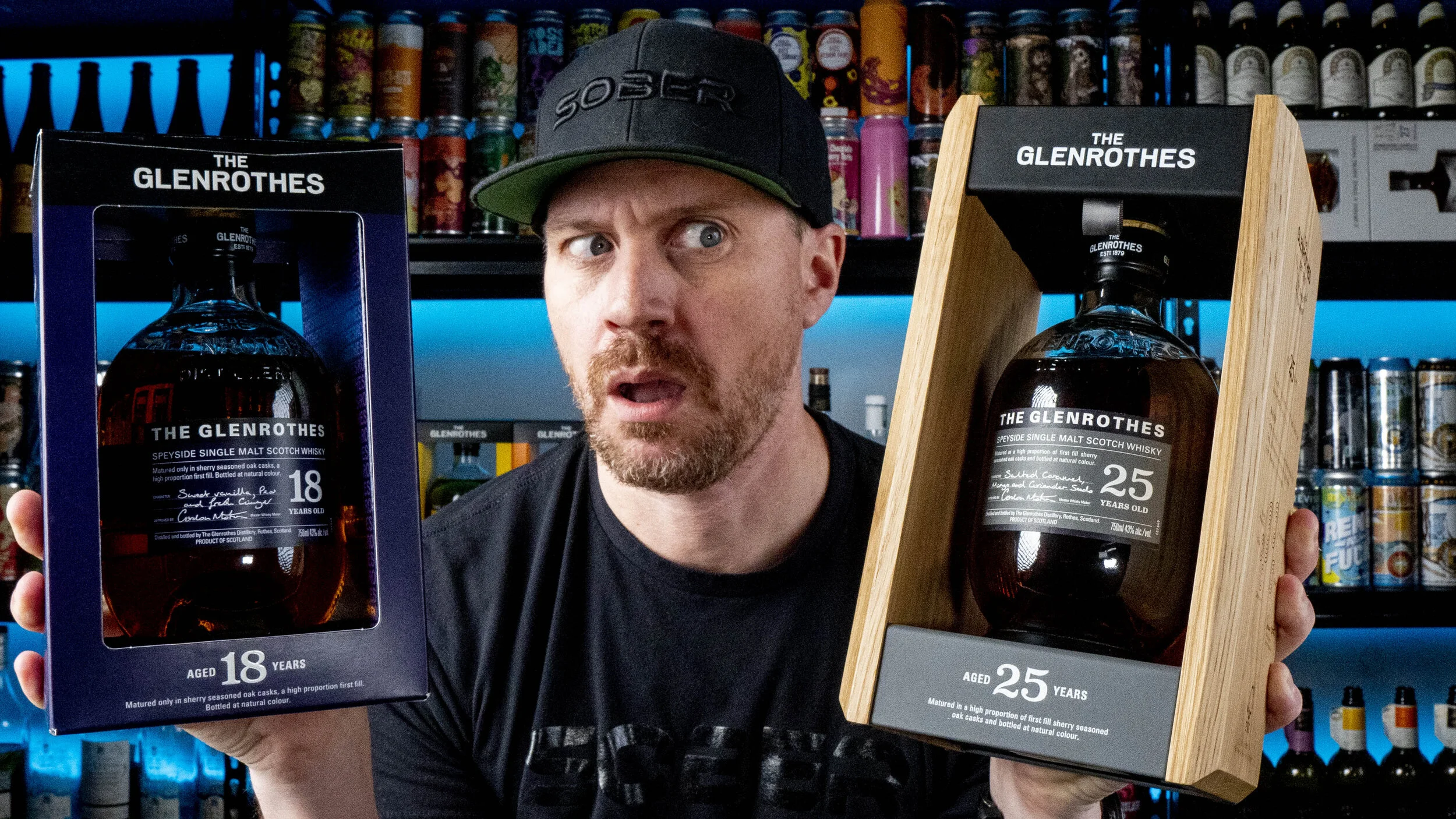 The Glenrothes 18 &amp; 25 Years Old | 2021