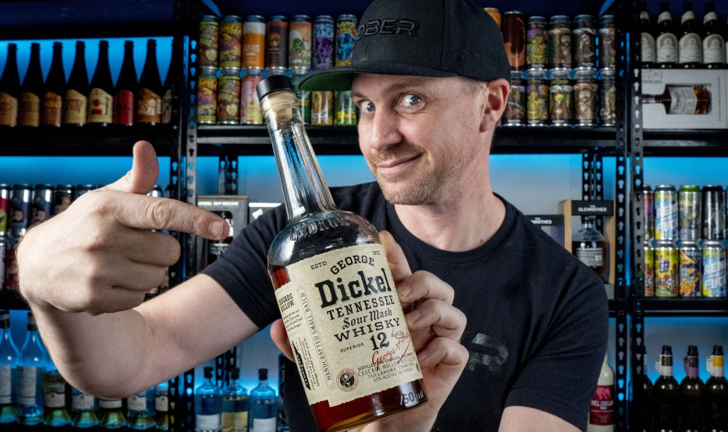 George Dickel No 12 Whiskey | 2021