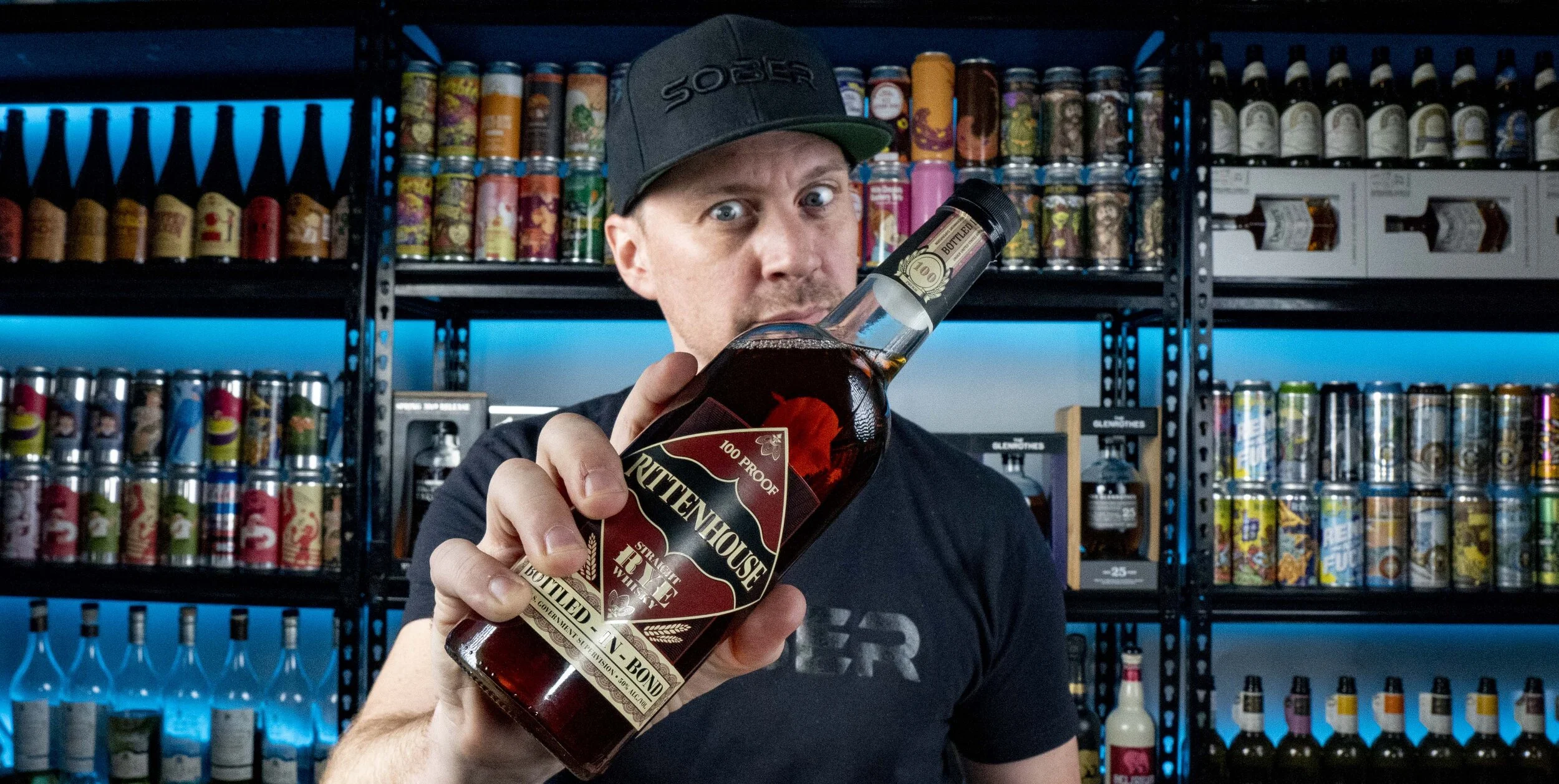 Rittenhouse Rye Bottled In Bond | 2021