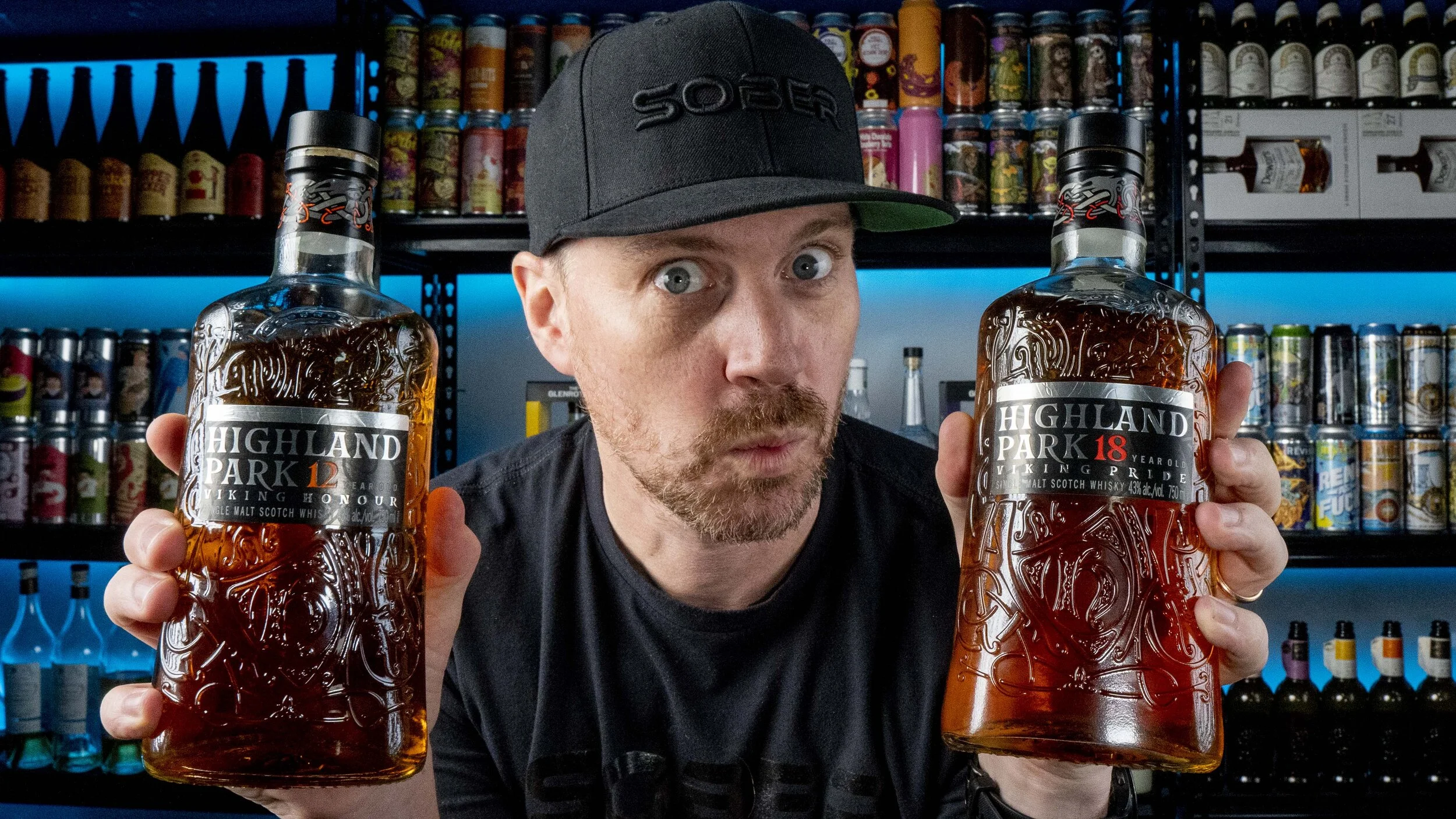 Highland Park 12 &amp; 18 Years-Old | 2021