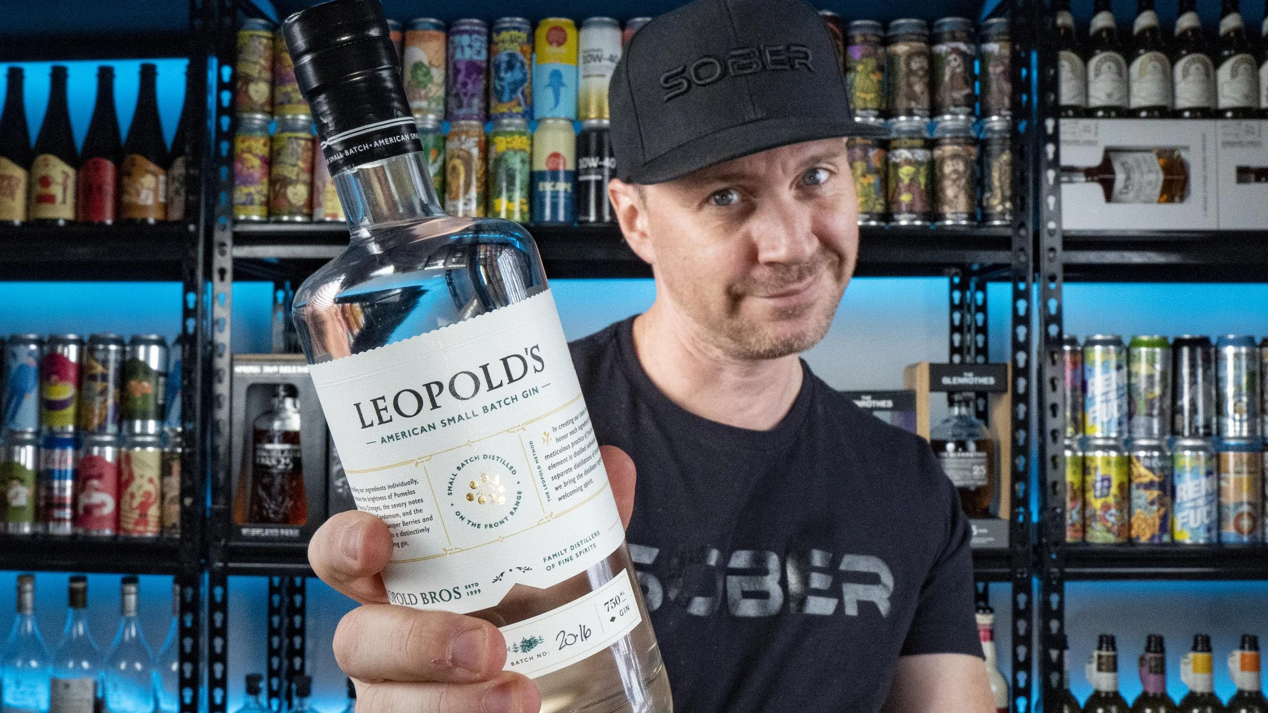 ALL of Leopold Bros Gins | 2021