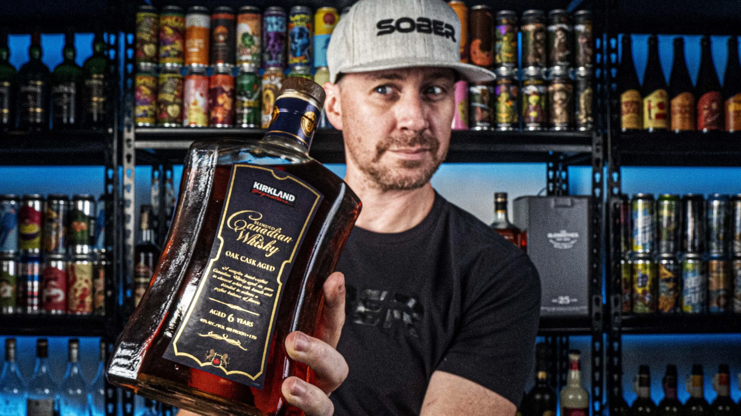 Kirkland Blended Canadian Whisky | 2021