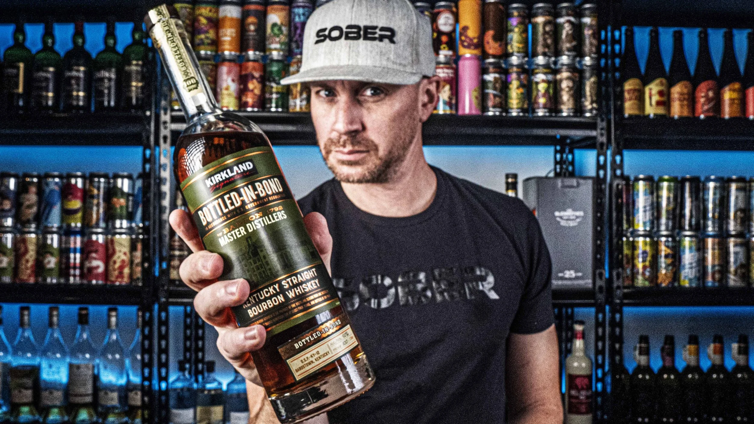 Kirkland Bottled-in-Bond Kentucky Straight Bourbon Whiskey | 2021