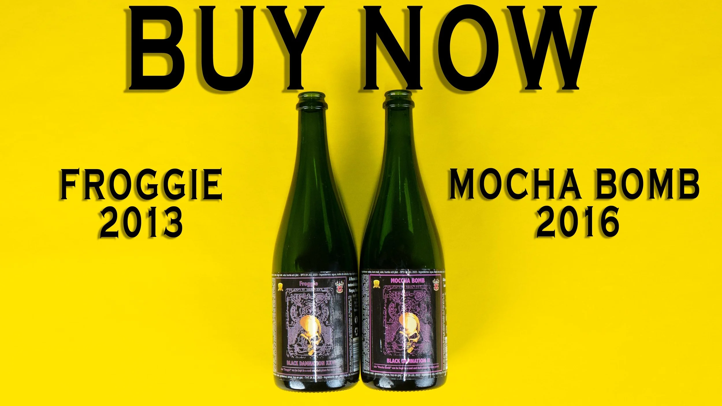 Crazy $40 Beers! De Struise Brouwers | 2021