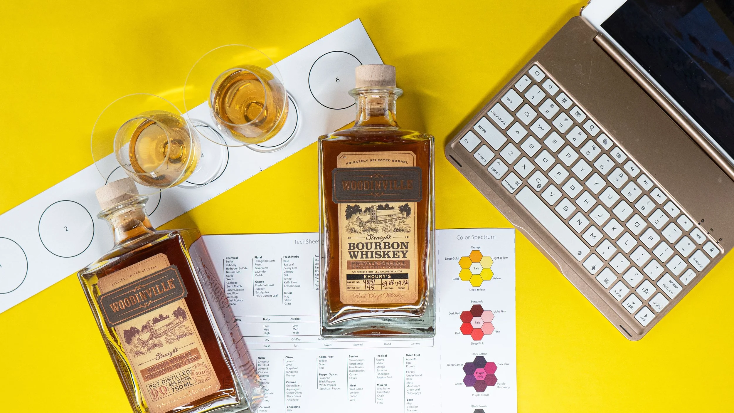 Woodinville Whiskey | Port Finish &amp; Khoury's Barrel Pick 2021