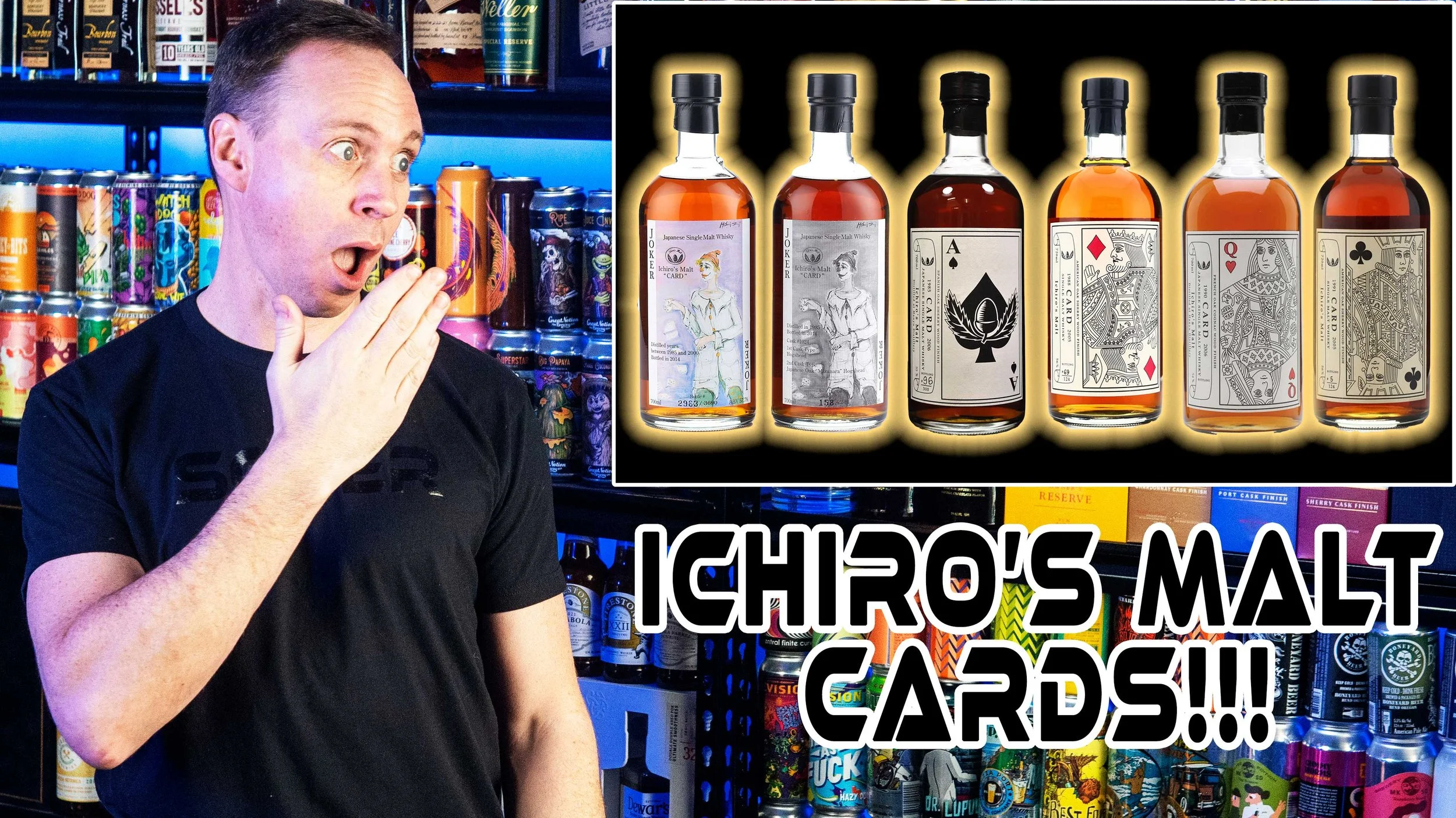 Rarest Japanese Whiskies!!! | Whisky Porn