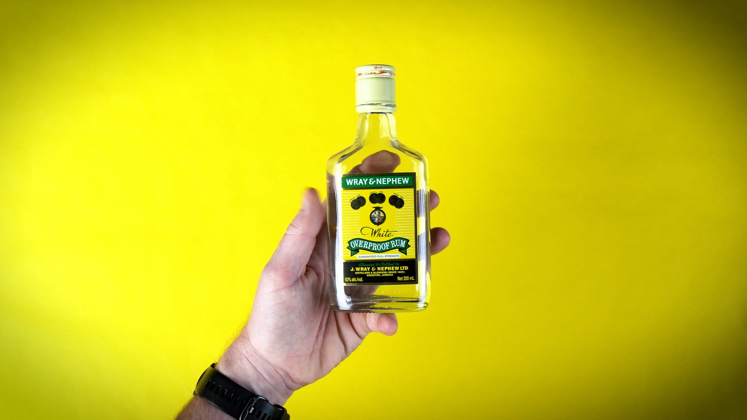 Wray &amp; Nephew Overproof Rum | 2022