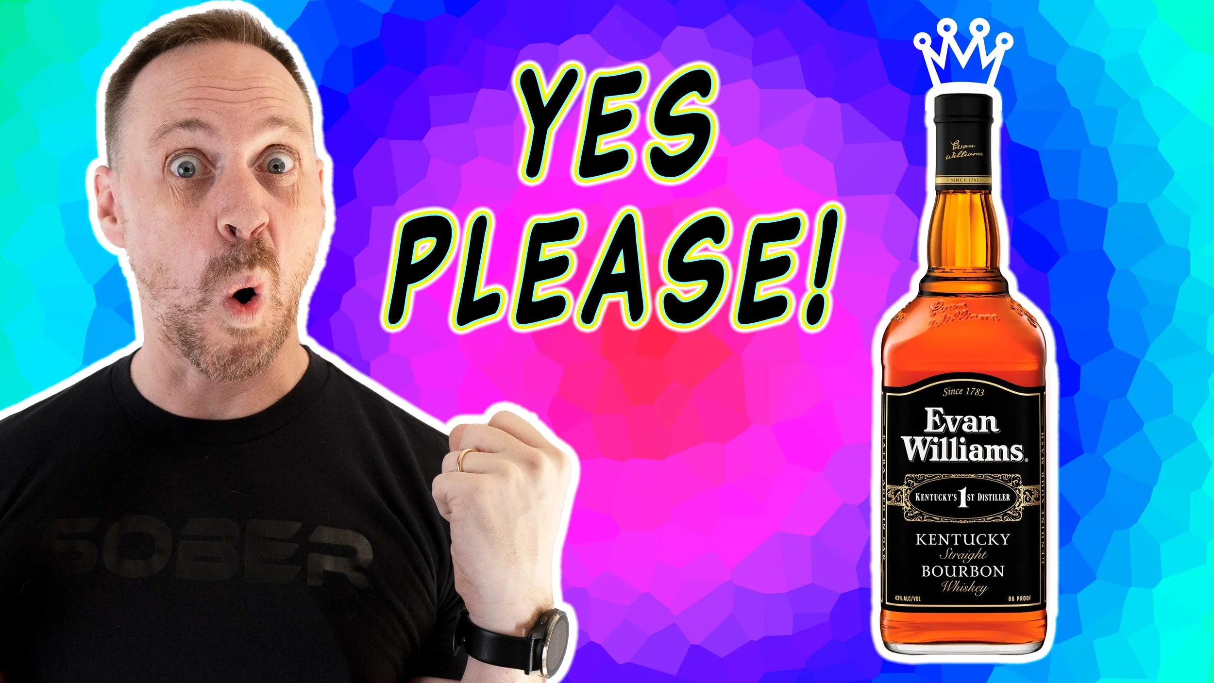 Evan Williams Black Label