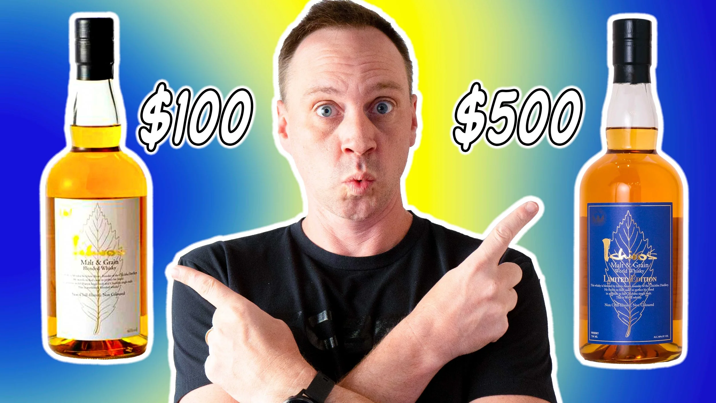 Ichiro's Grain &amp; Malt World Whisky