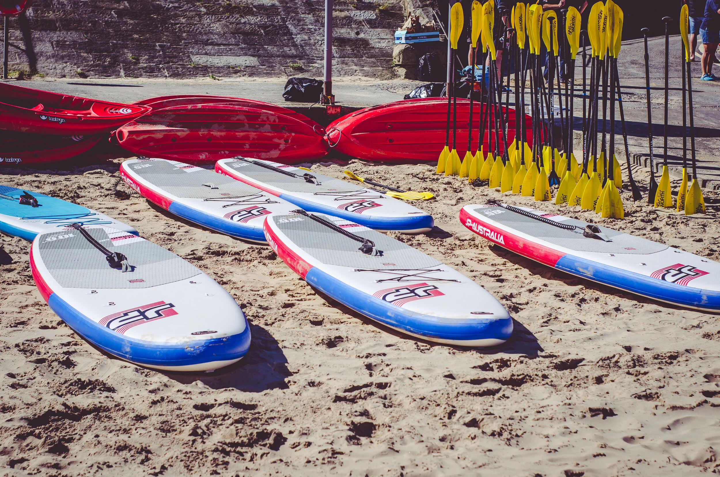 Paddle Boards — Shop for Kayak and Paddle Board Equipment — CBK Adventures
