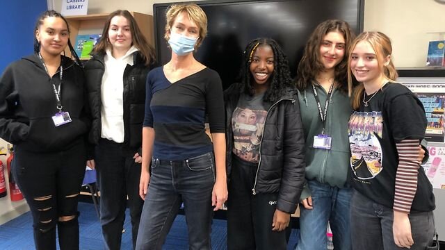 What we’ve been up to