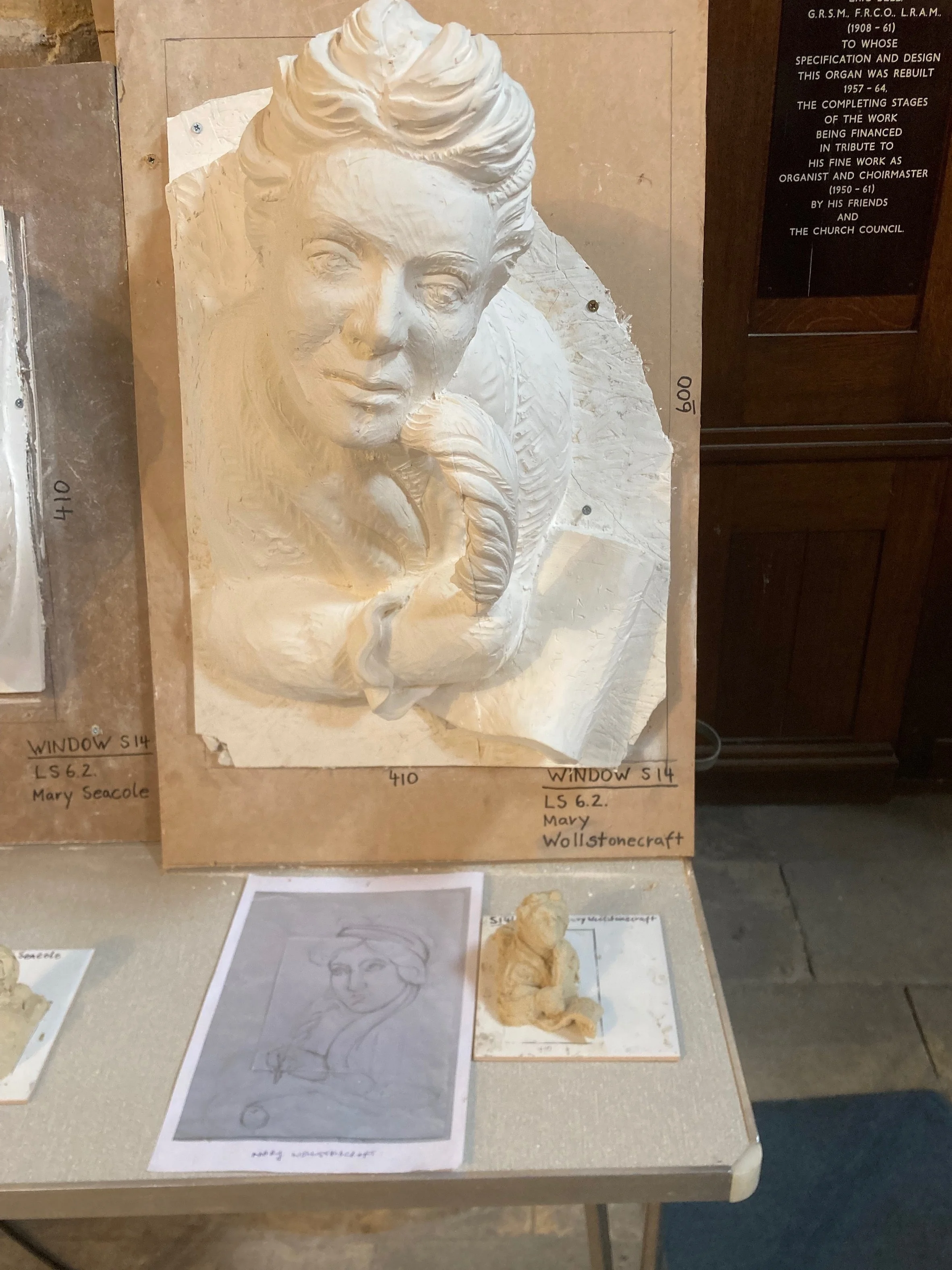 Hunting for Mary Wollstonecraft’s house in Beverley, Yorkshire