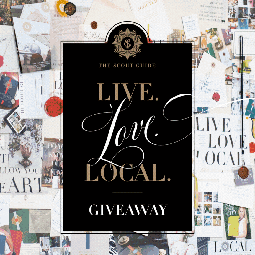 Digital Platform Graphics - Various TSG Giveaways