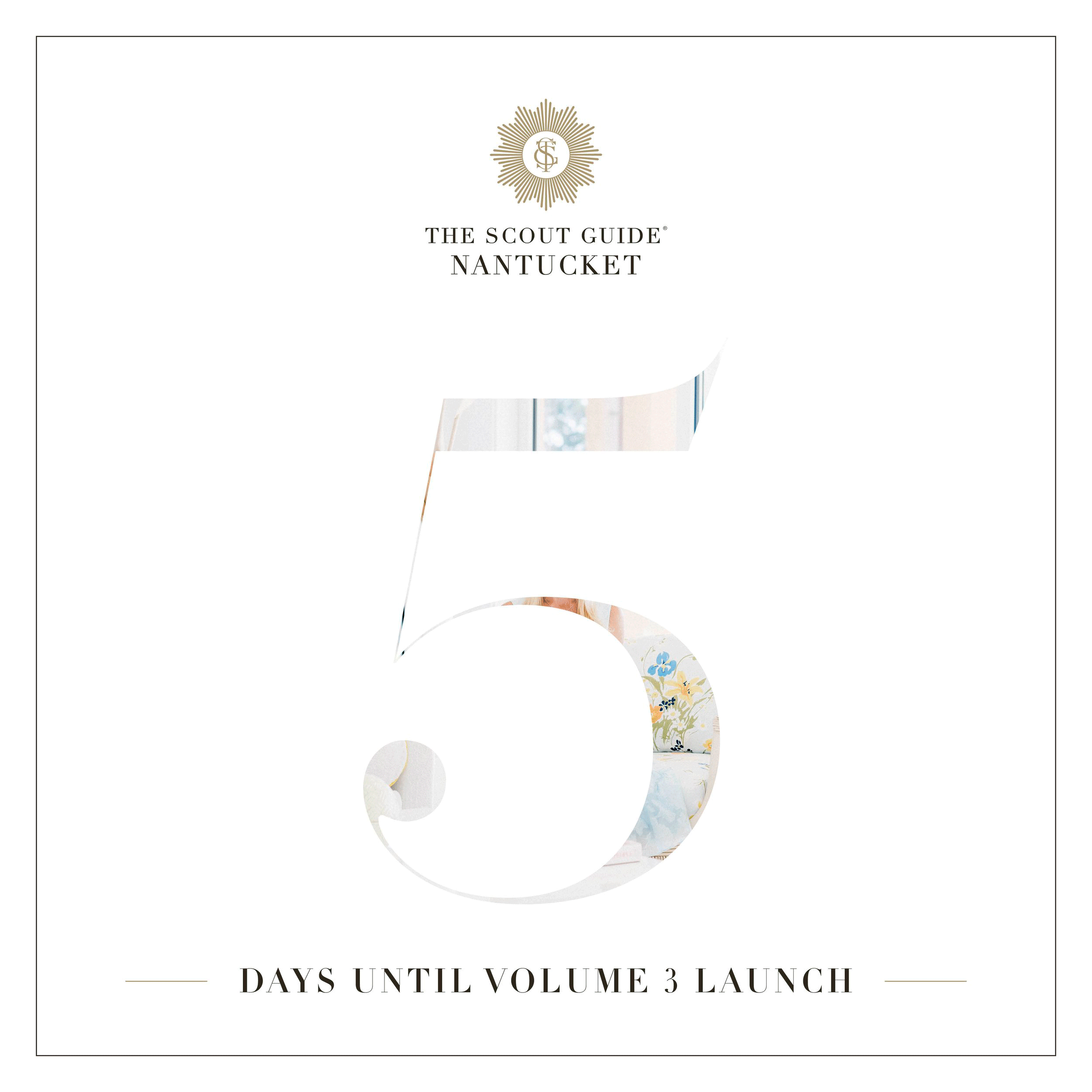 Suite of Instagram Posts - Countdown to Launch