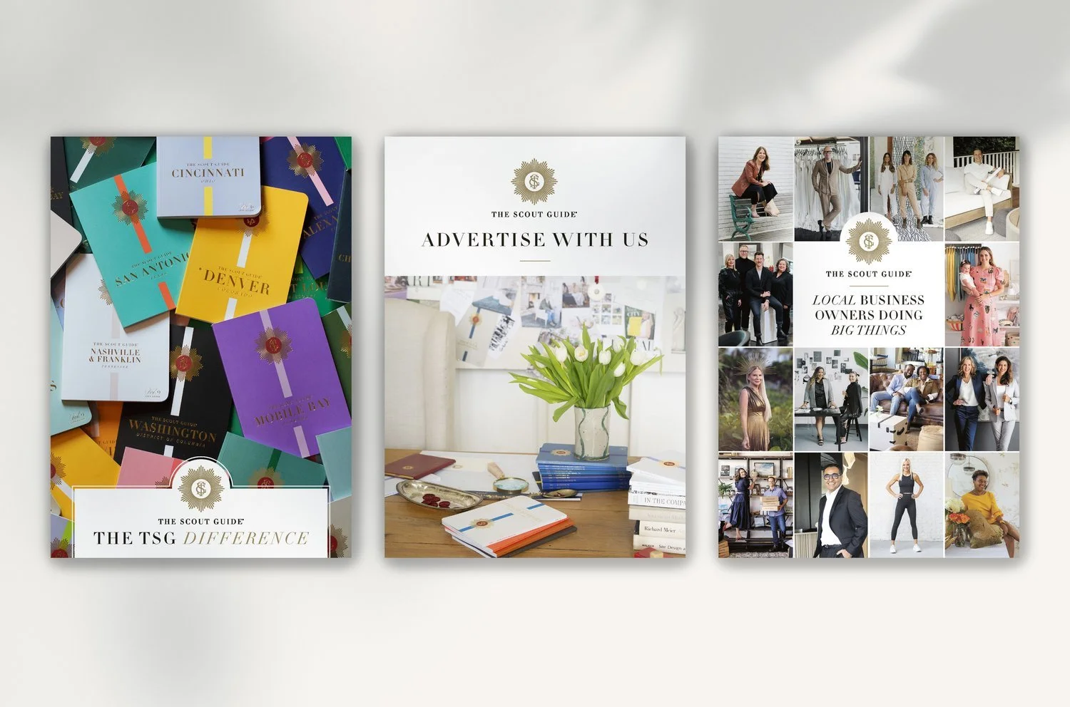 5" x 7" Flyer Suite