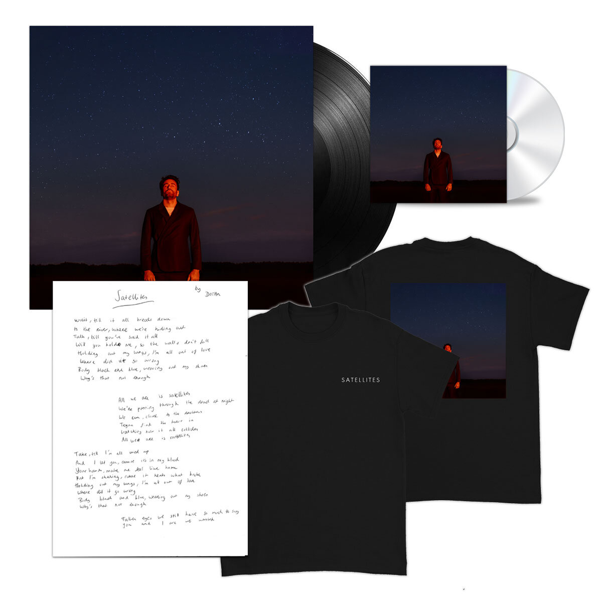 photo Dotan Satellites dotan