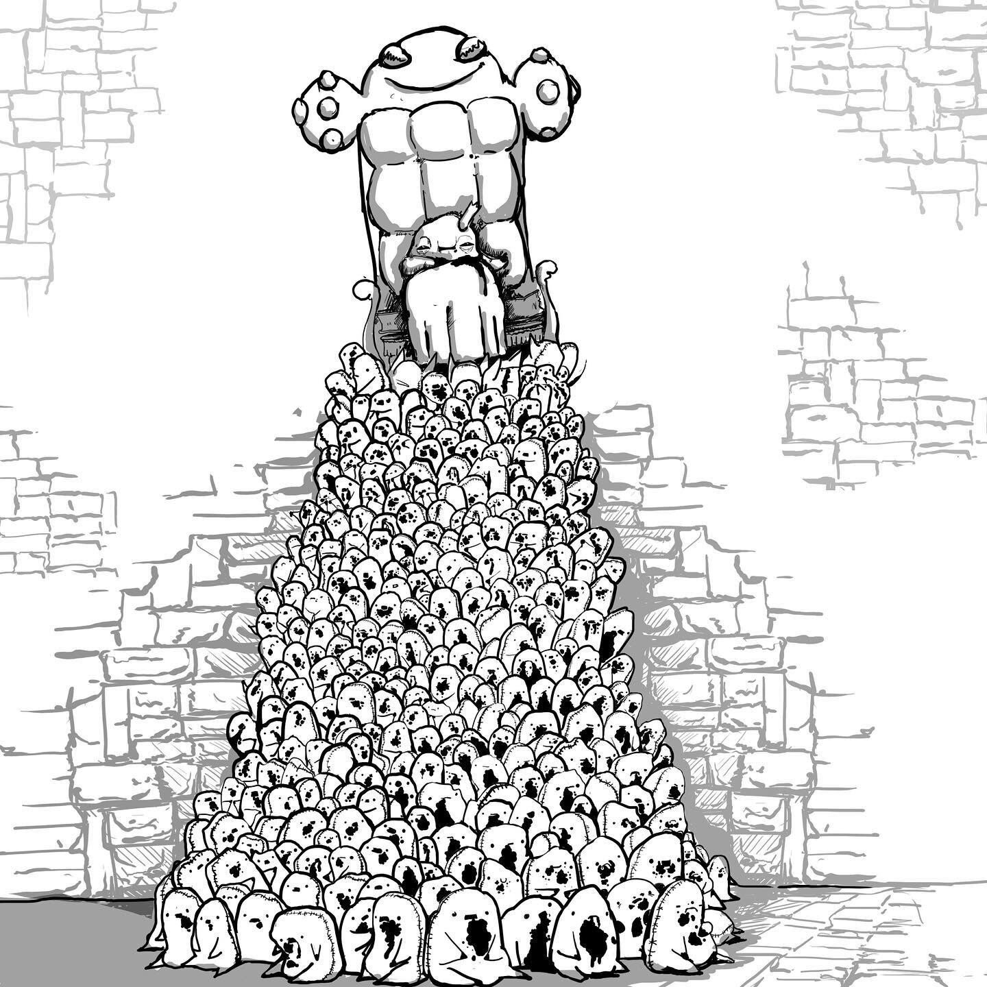 To da Dungeon!!

#cartoon #comic #conformityfarm