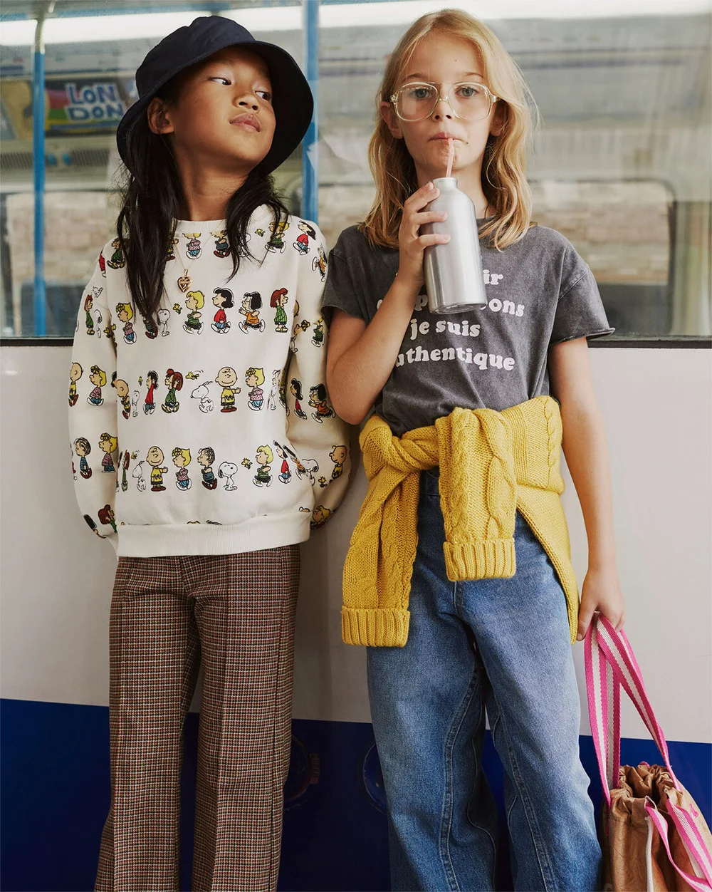 Zara Kids Central Line/ Nick Dorey — ESPERANZA DE LA FUENTE