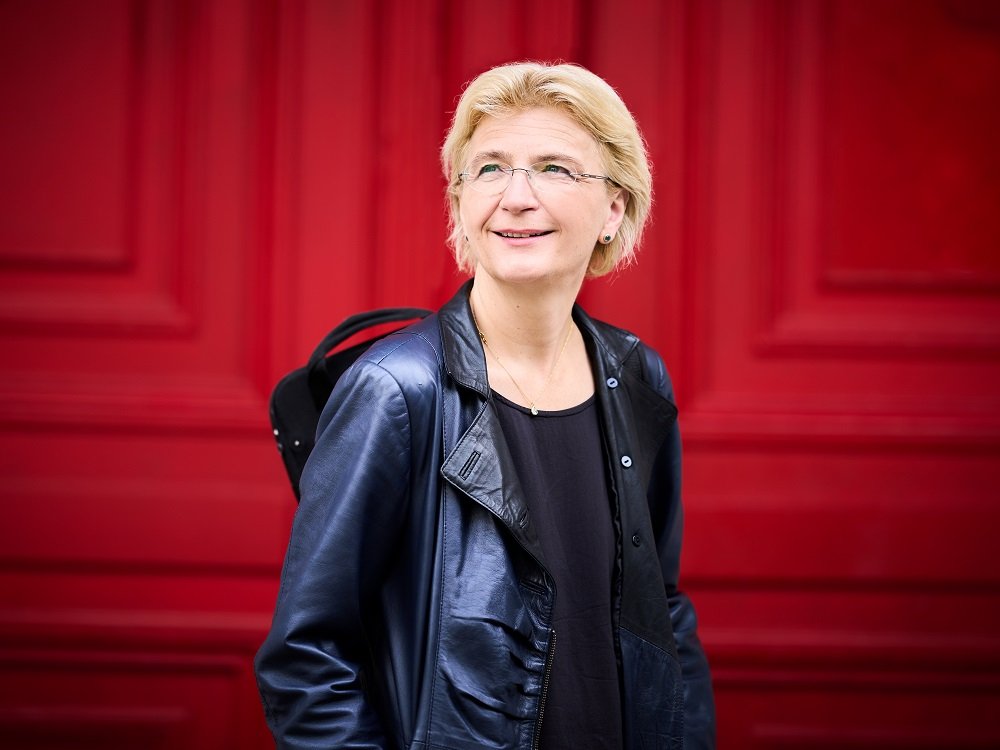 Interview mit concerti zum Publikum des Jahres 2022: Antje Weithaas