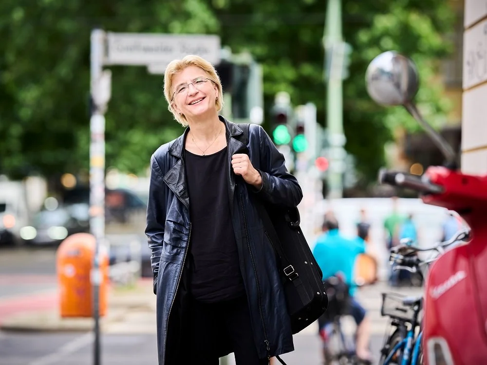 Antje Weithaas, Commuter between the Worlds - Press Reviews