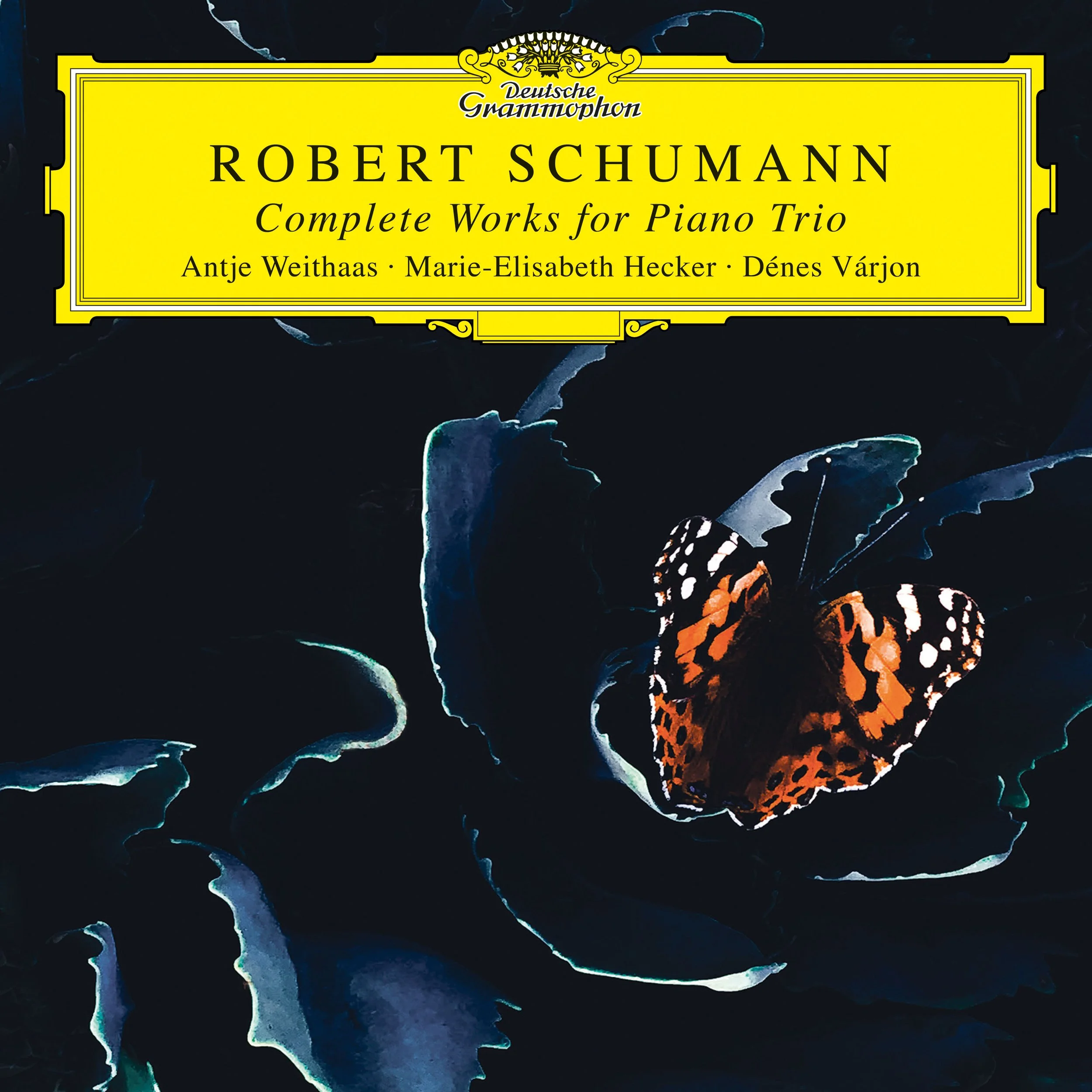 Robert Schumann: Complete Works for Piano Trio