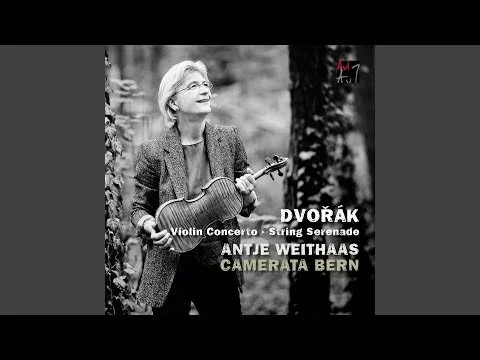 Dvořák: Serenade for Strings, Op. 22, B. 52: I. Moderato