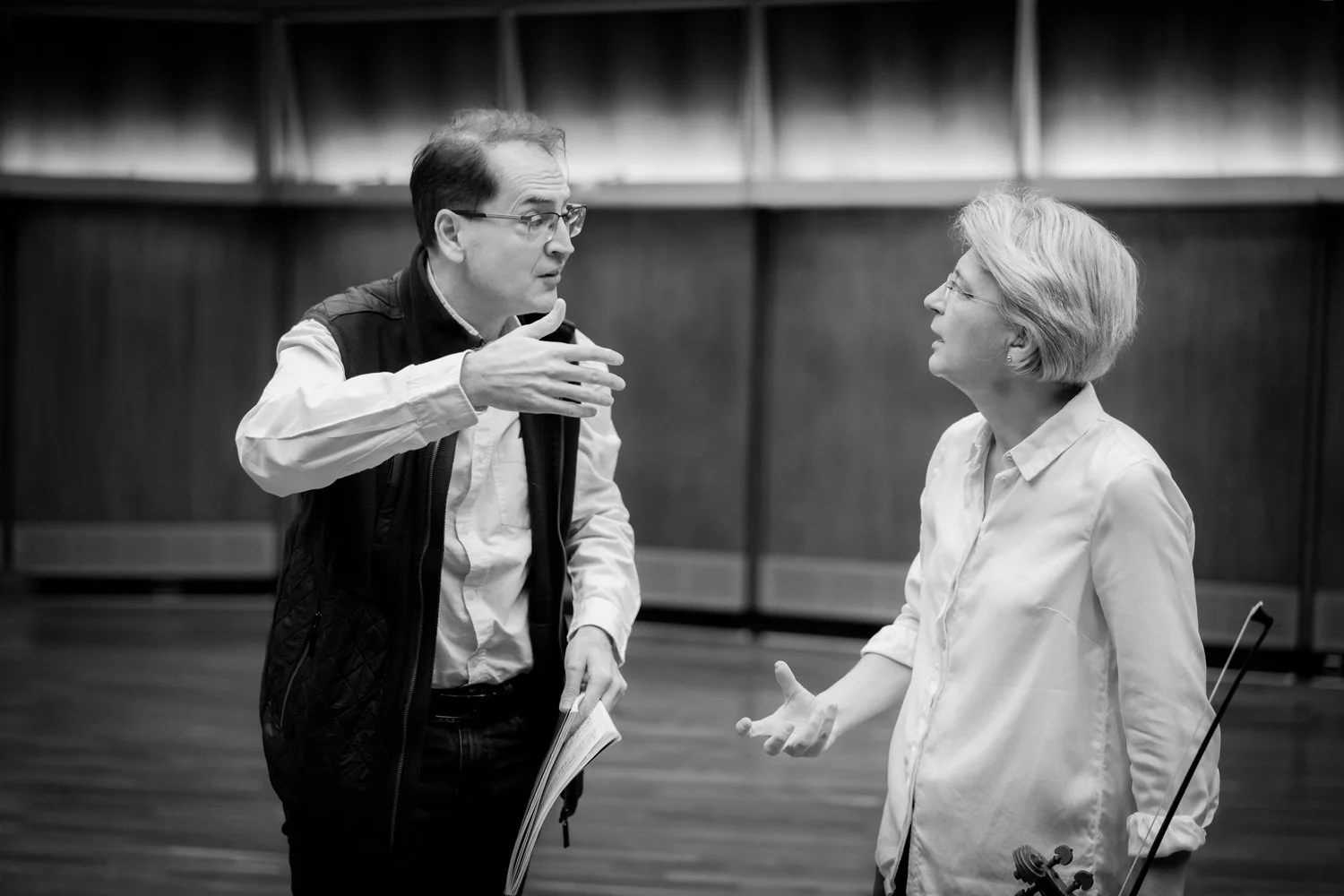 Deutschland | Berlin | Boulez Saal