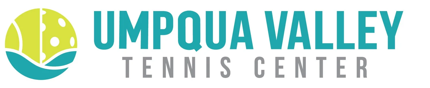 UTVC - A public tennis center in Roseburg, Oregon