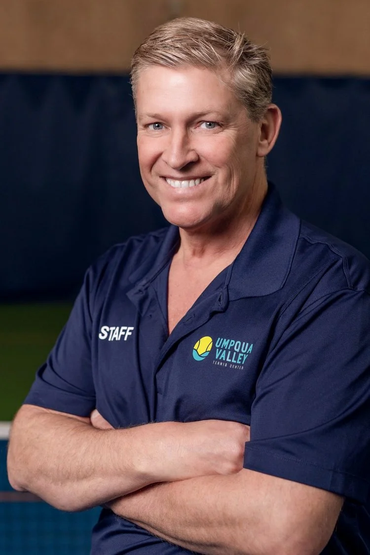 STAFF — UTVC - A public tennis center in Roseburg, Oregon
