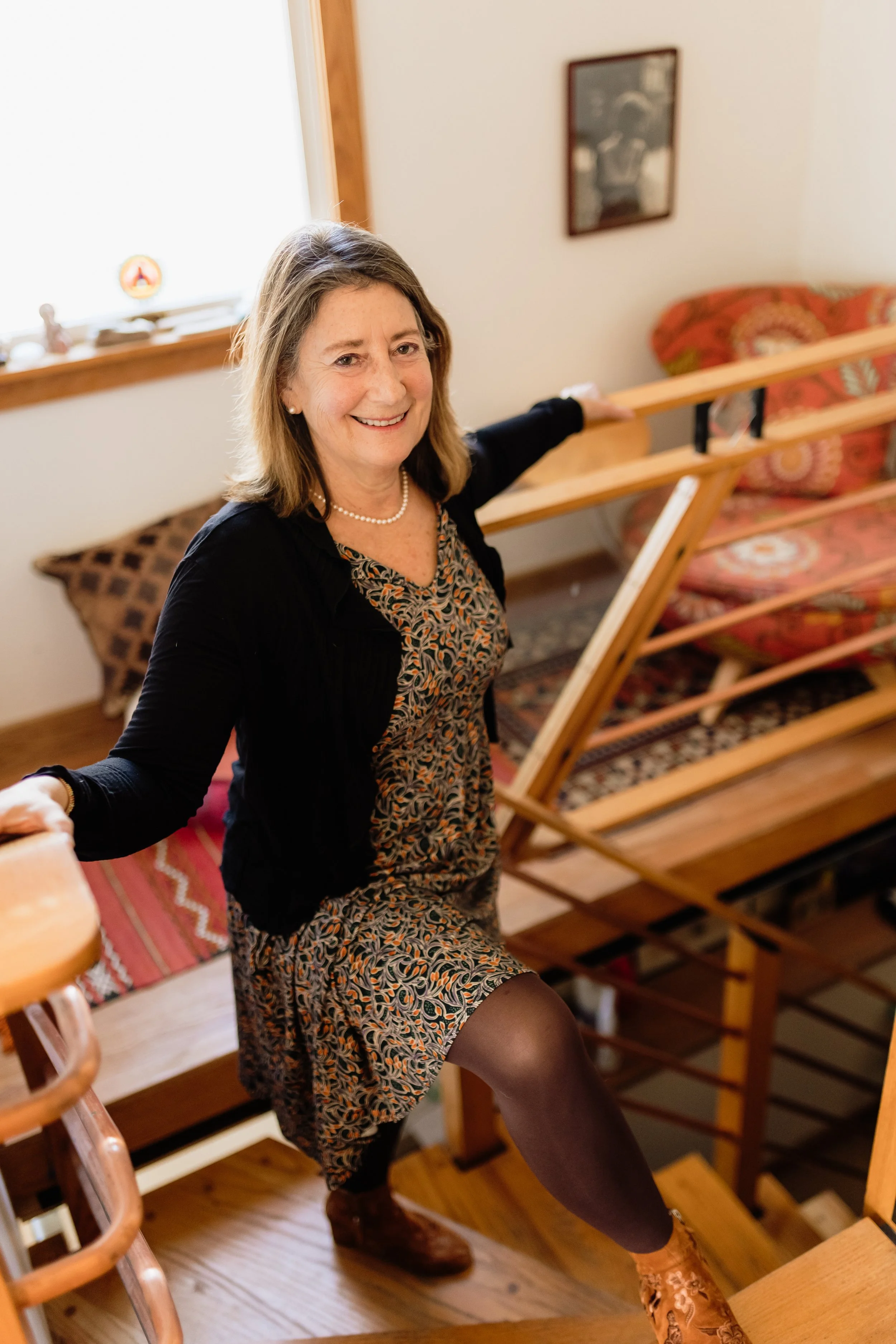 Judy Silvan headshot