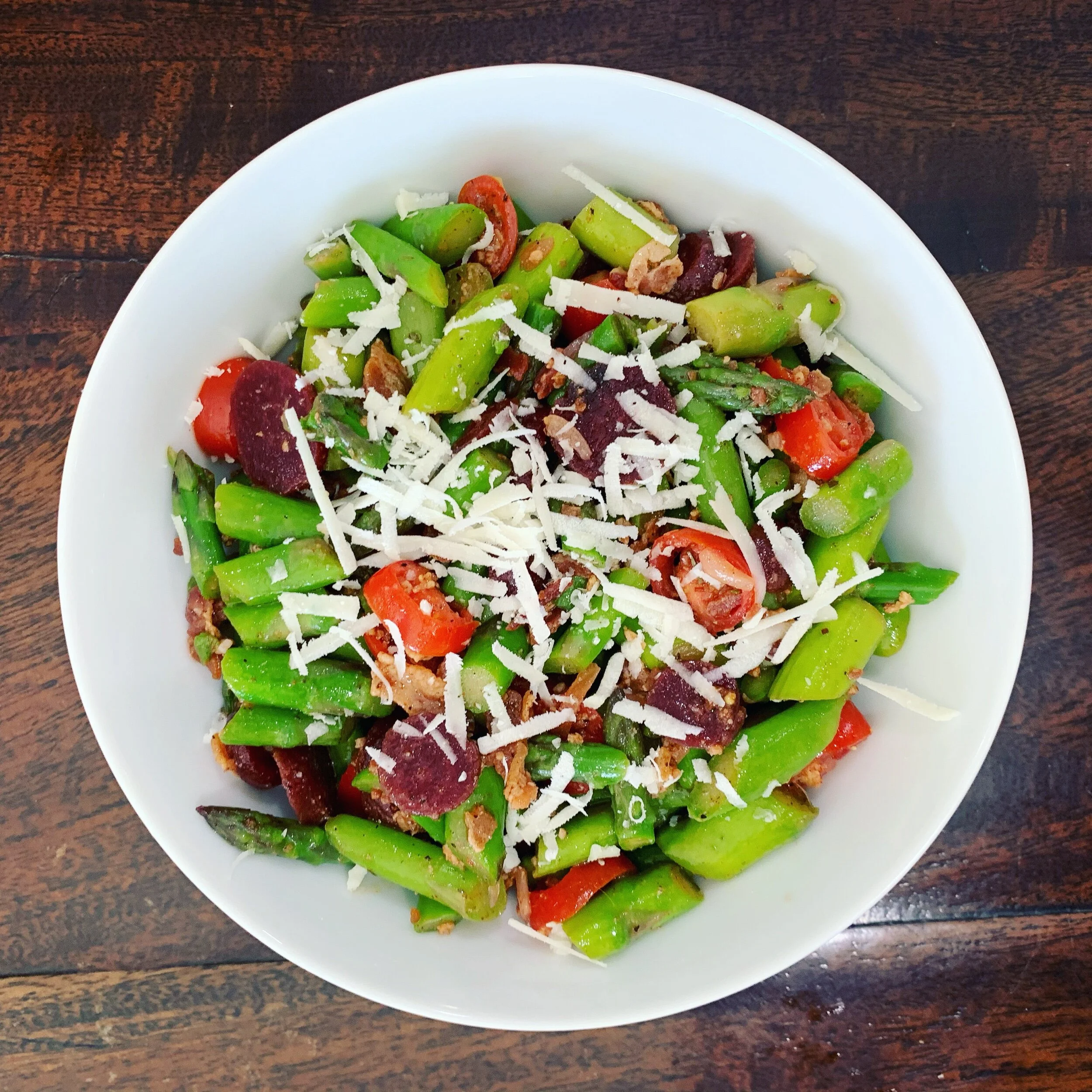 Asparagus Salad