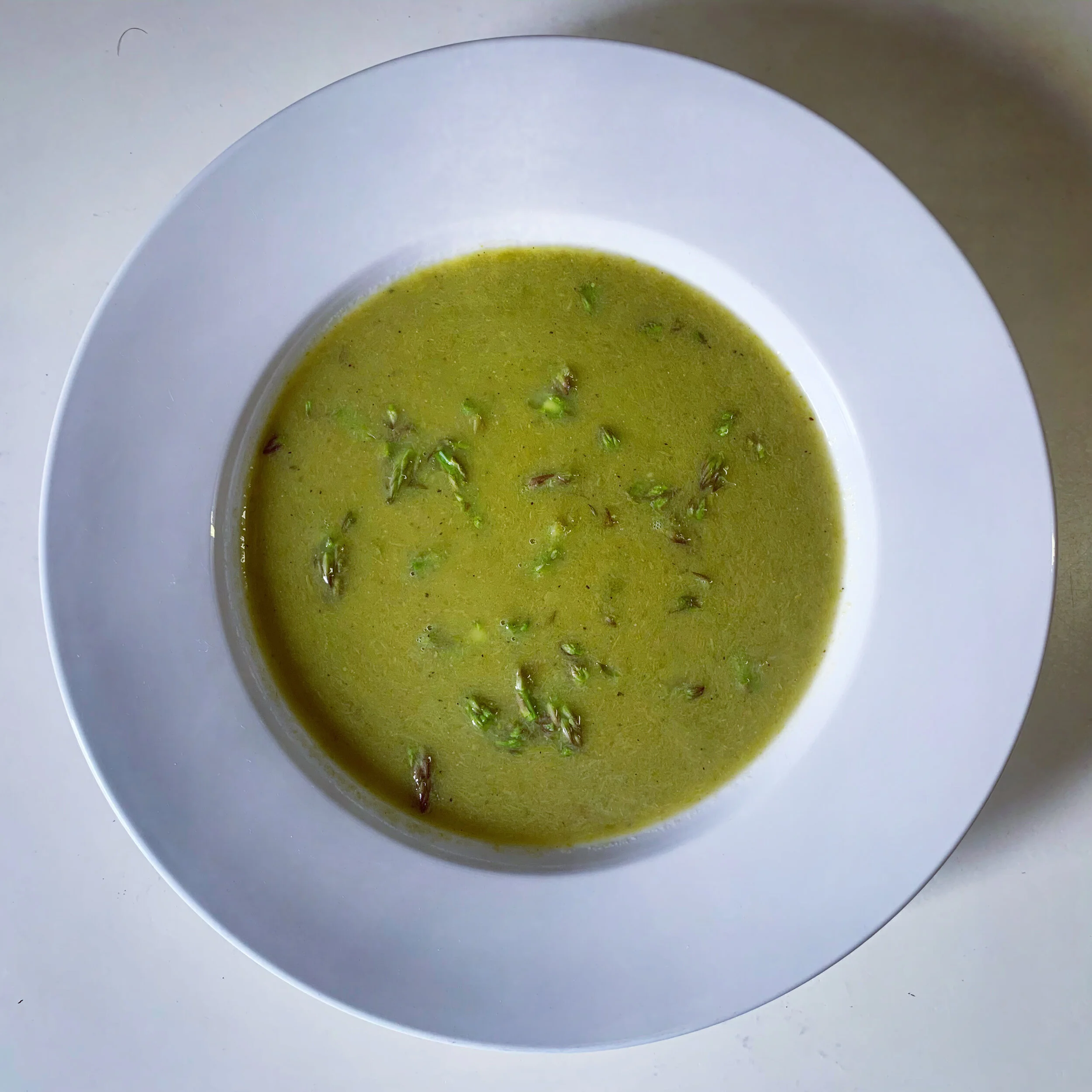 Asparagus Soup