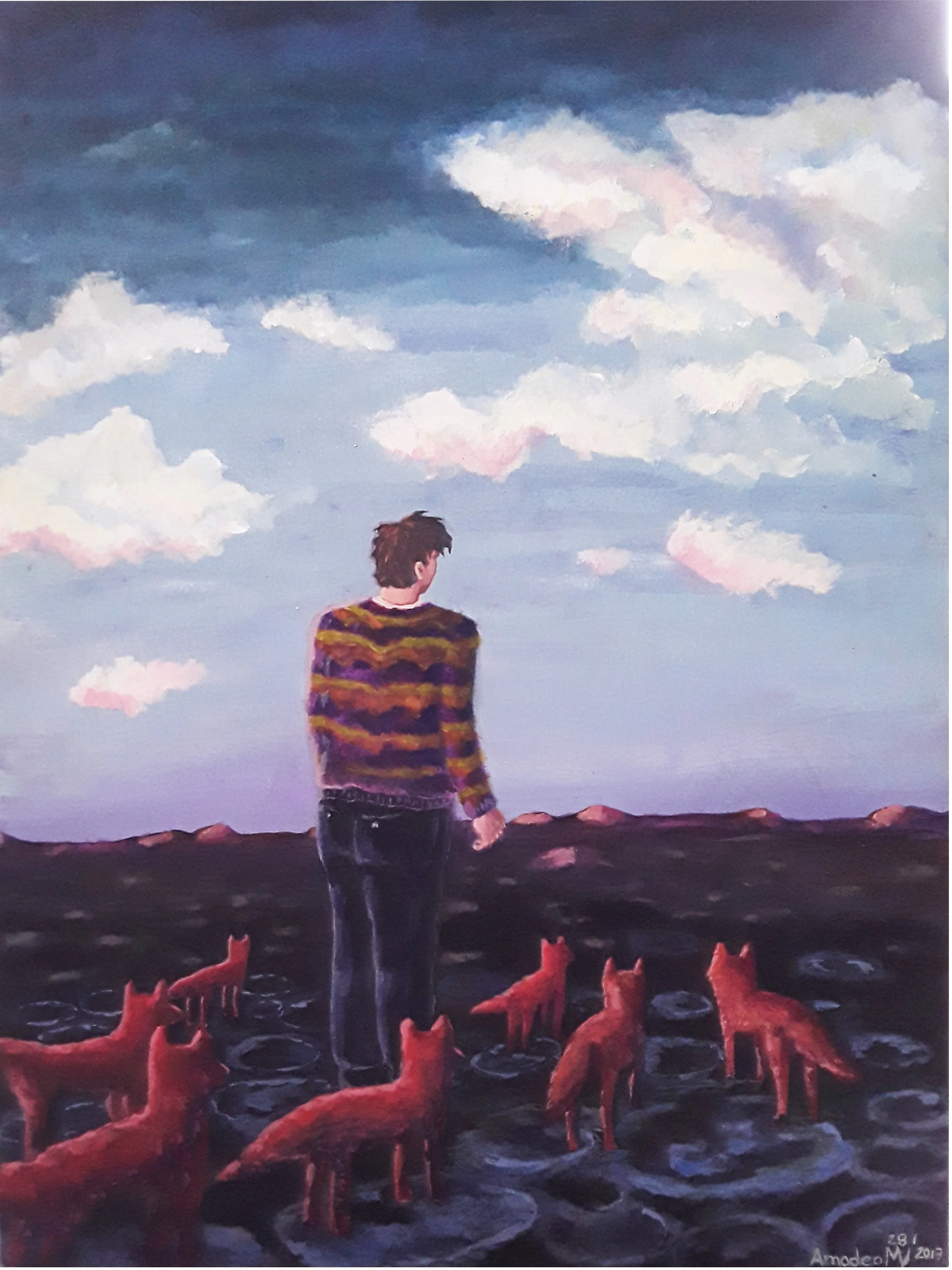 La Mirada de los Zorros