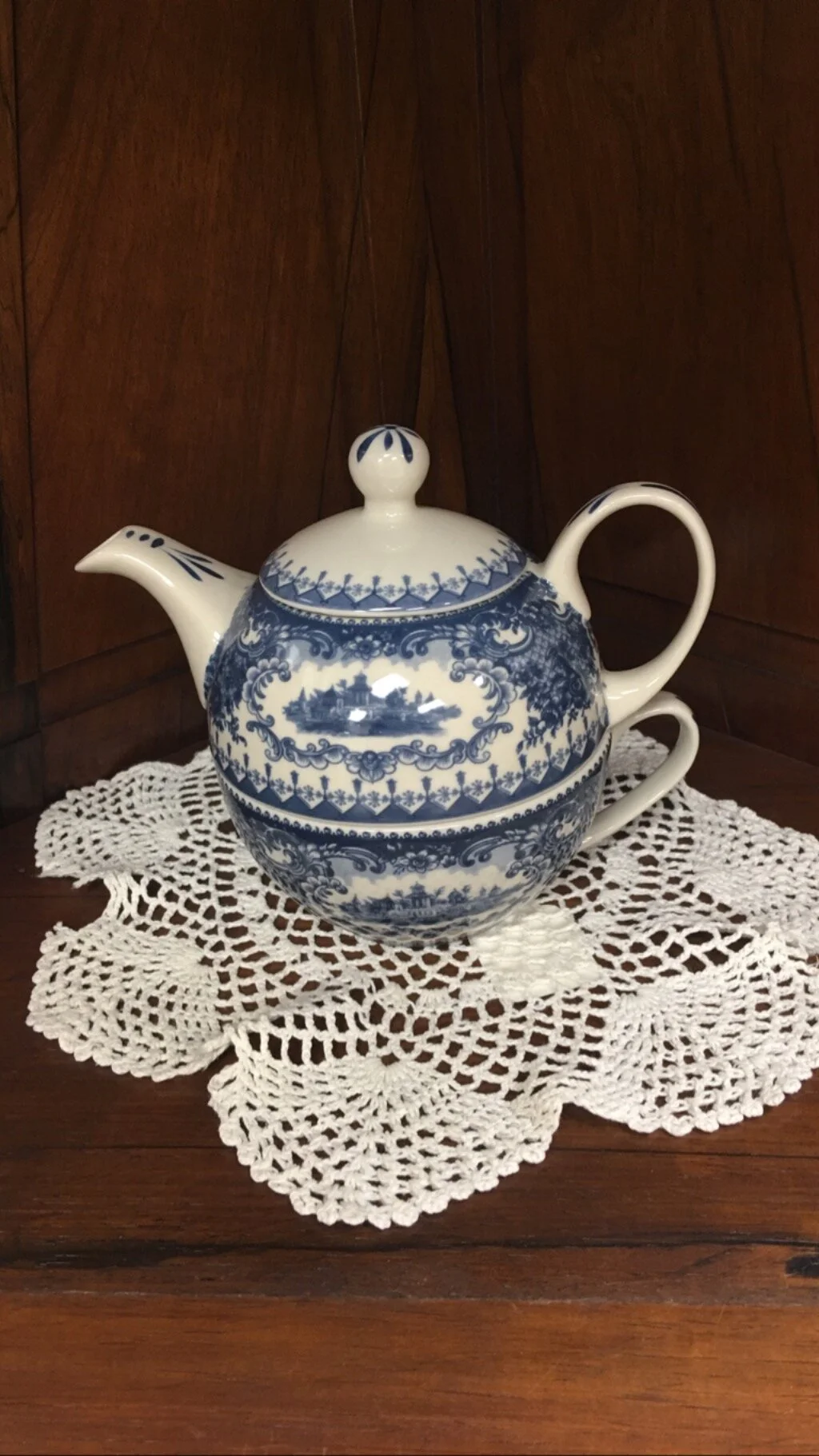 Tell Her to Make Me Some Cambric Tea