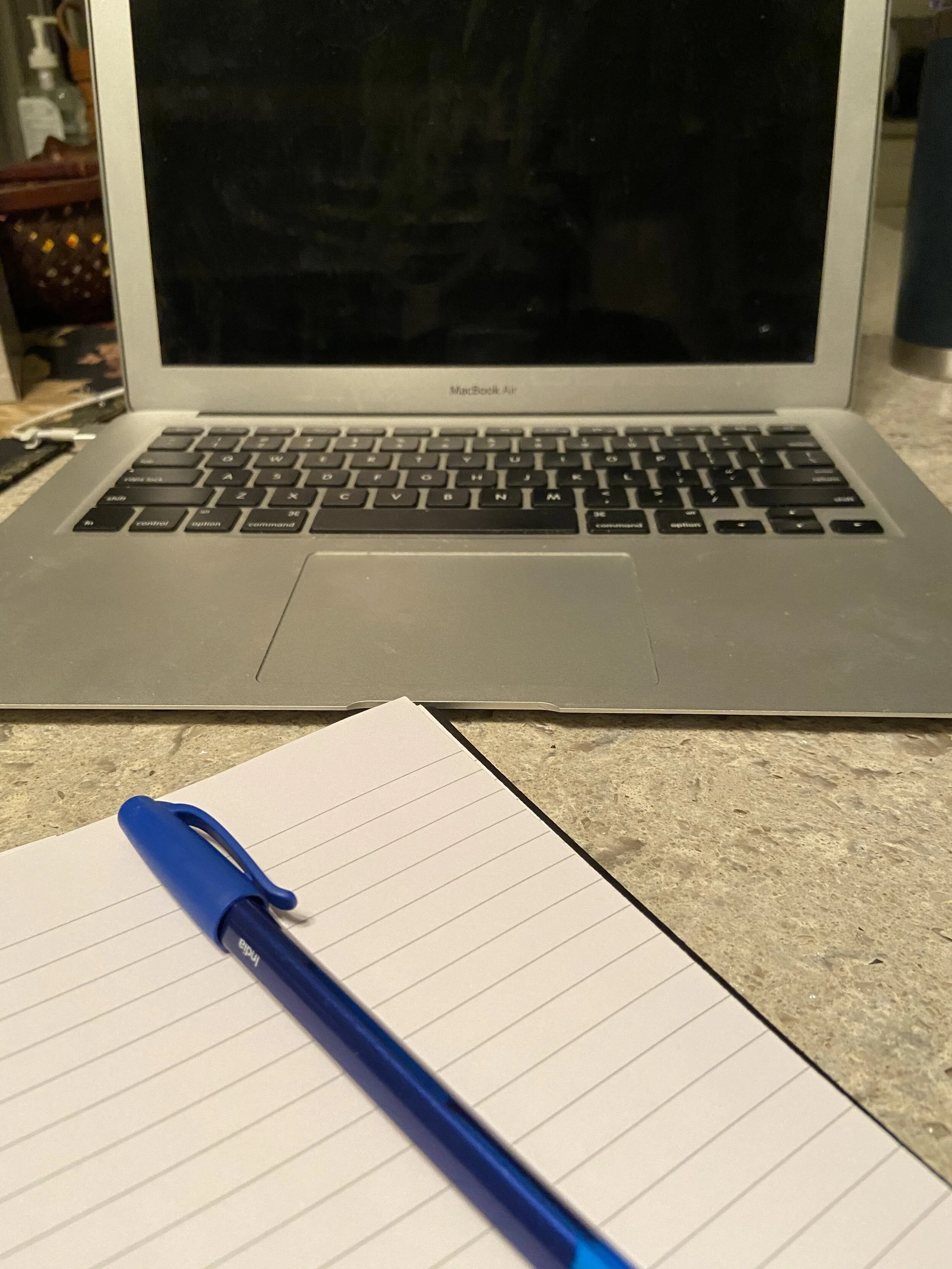 Self-study MFA