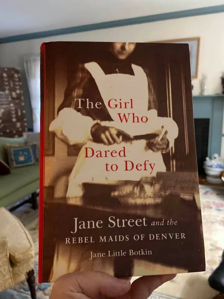 Tuesday Review Day: The Girl Who Dared to Defy