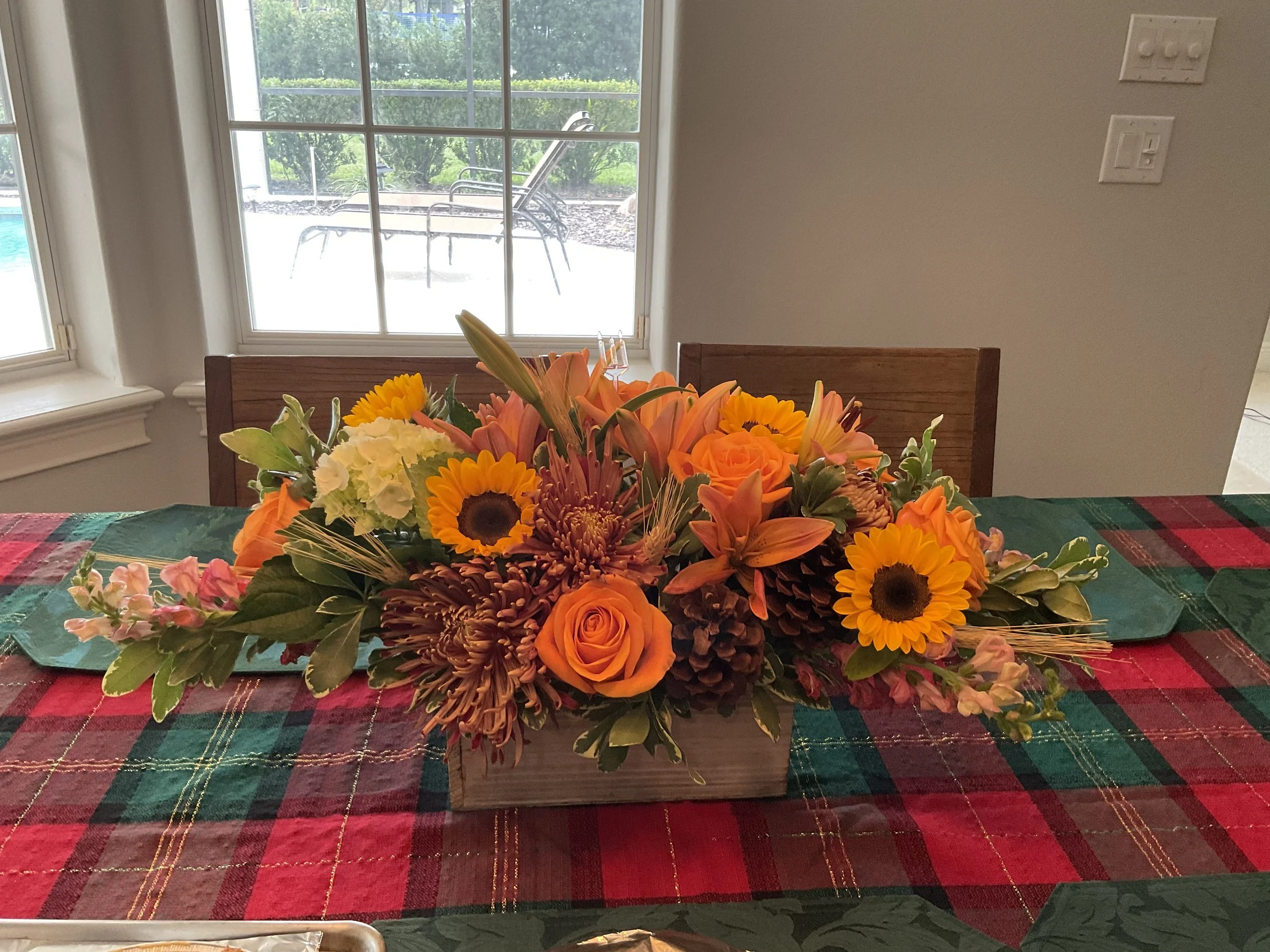 The First Thanksgiving 2022