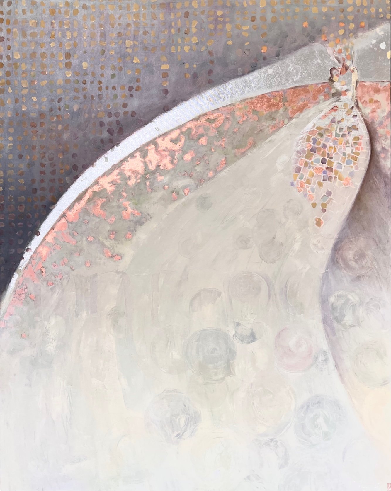 "Moon Mother" - SOLD