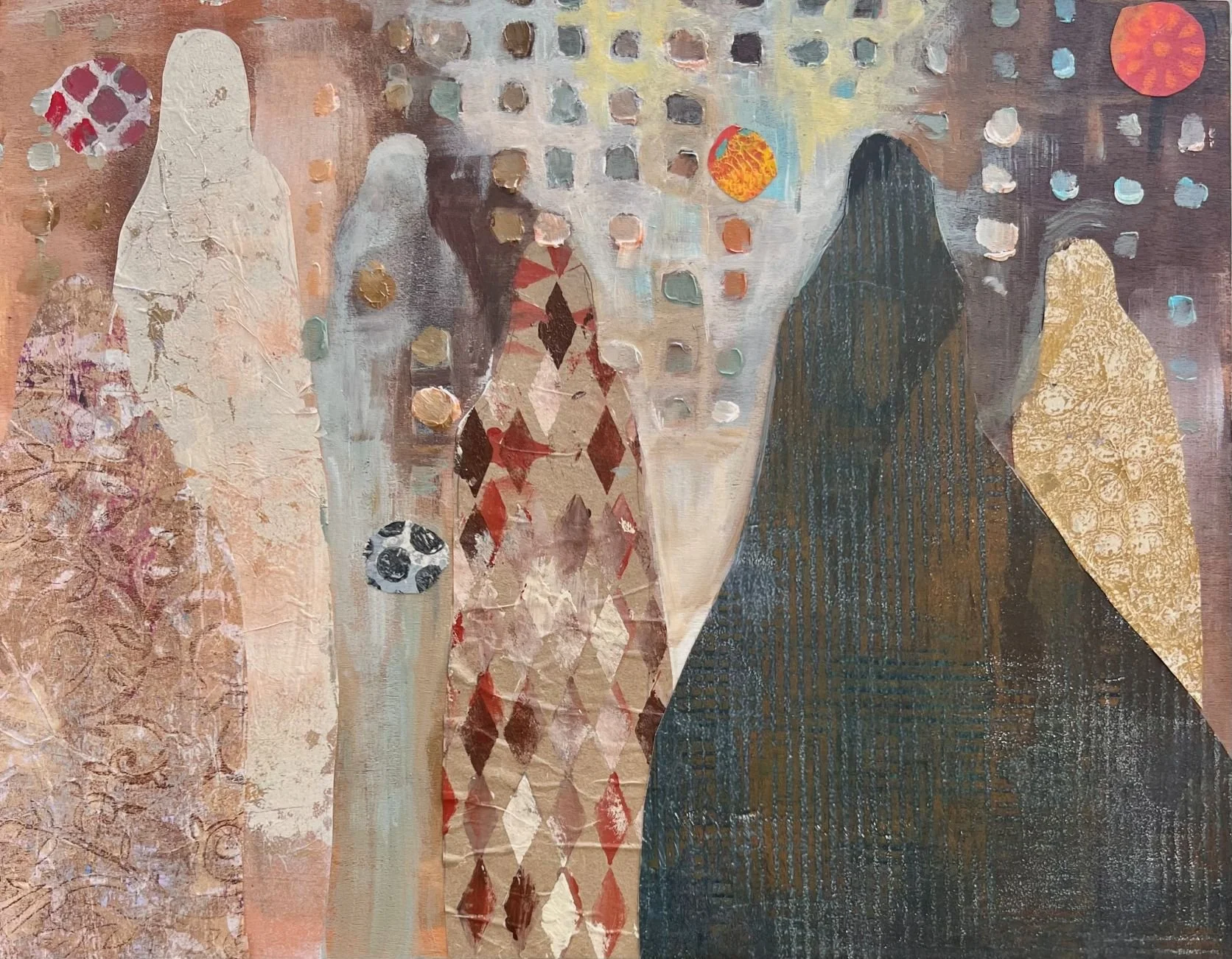 Mixed Media