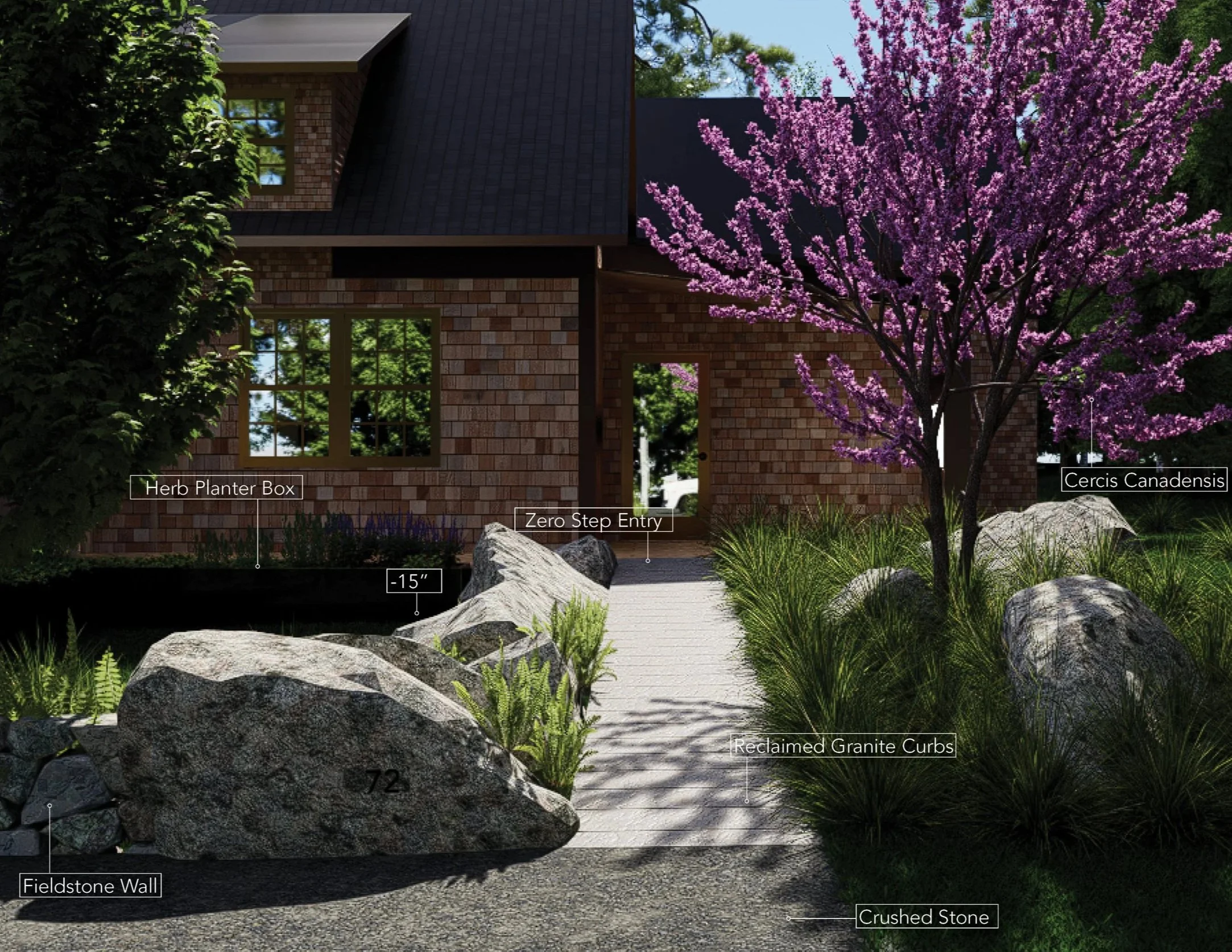 New Hampshire Cottage