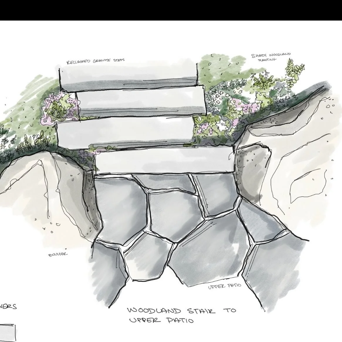 Landscape vignettes 🍃