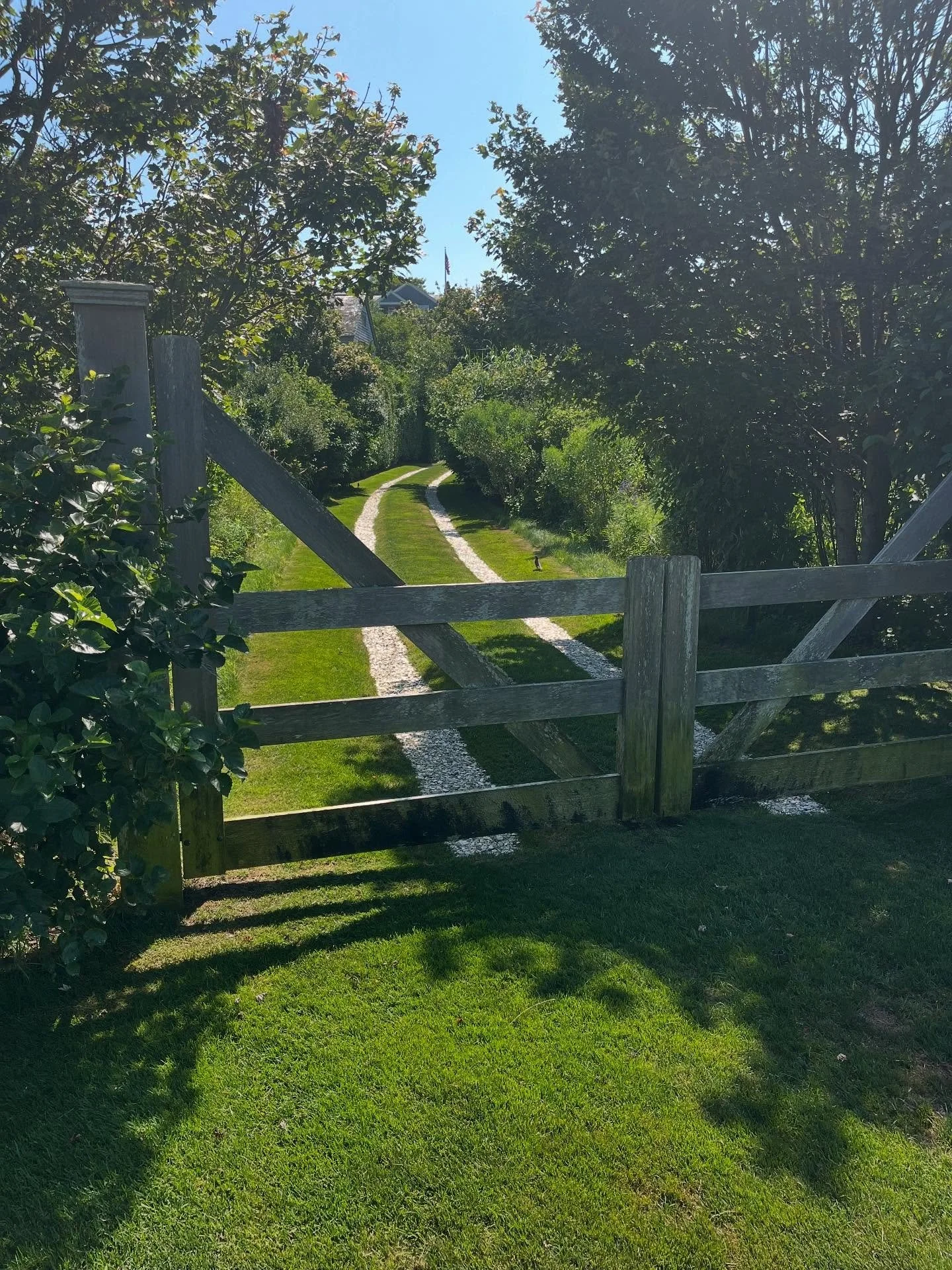 Nantucket details 🌿🌸🌊