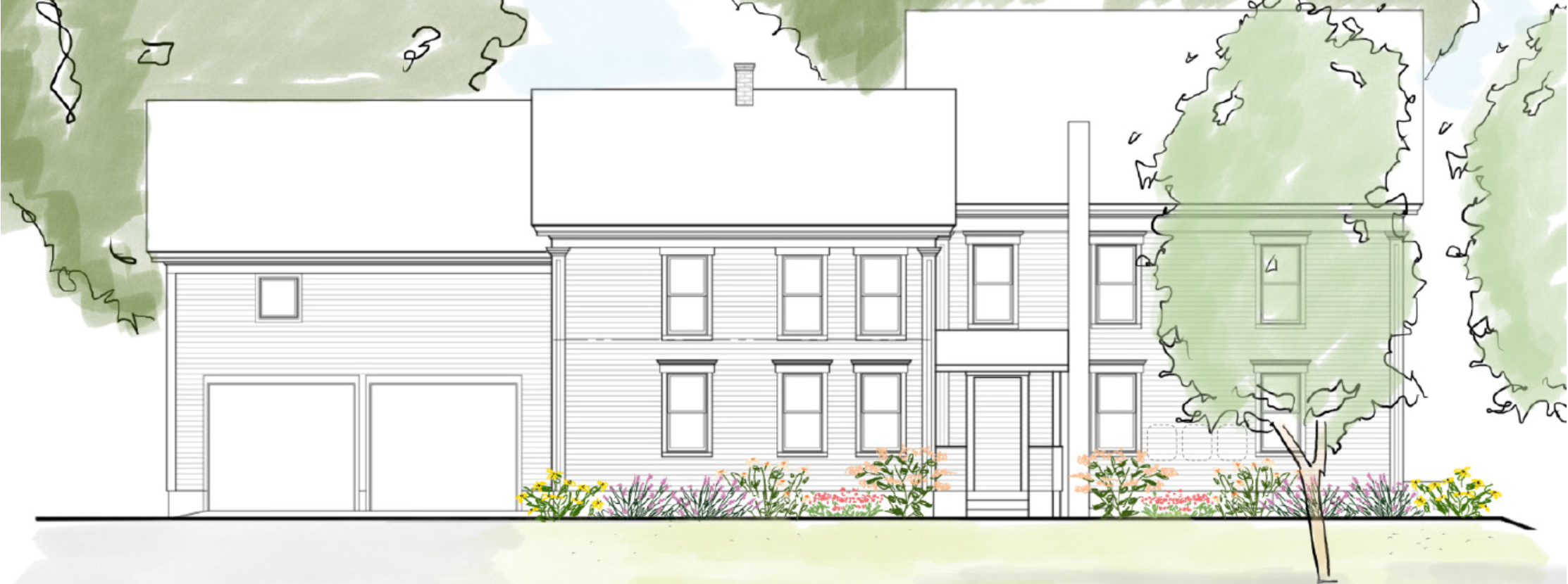 Multifamily Residence Plan
