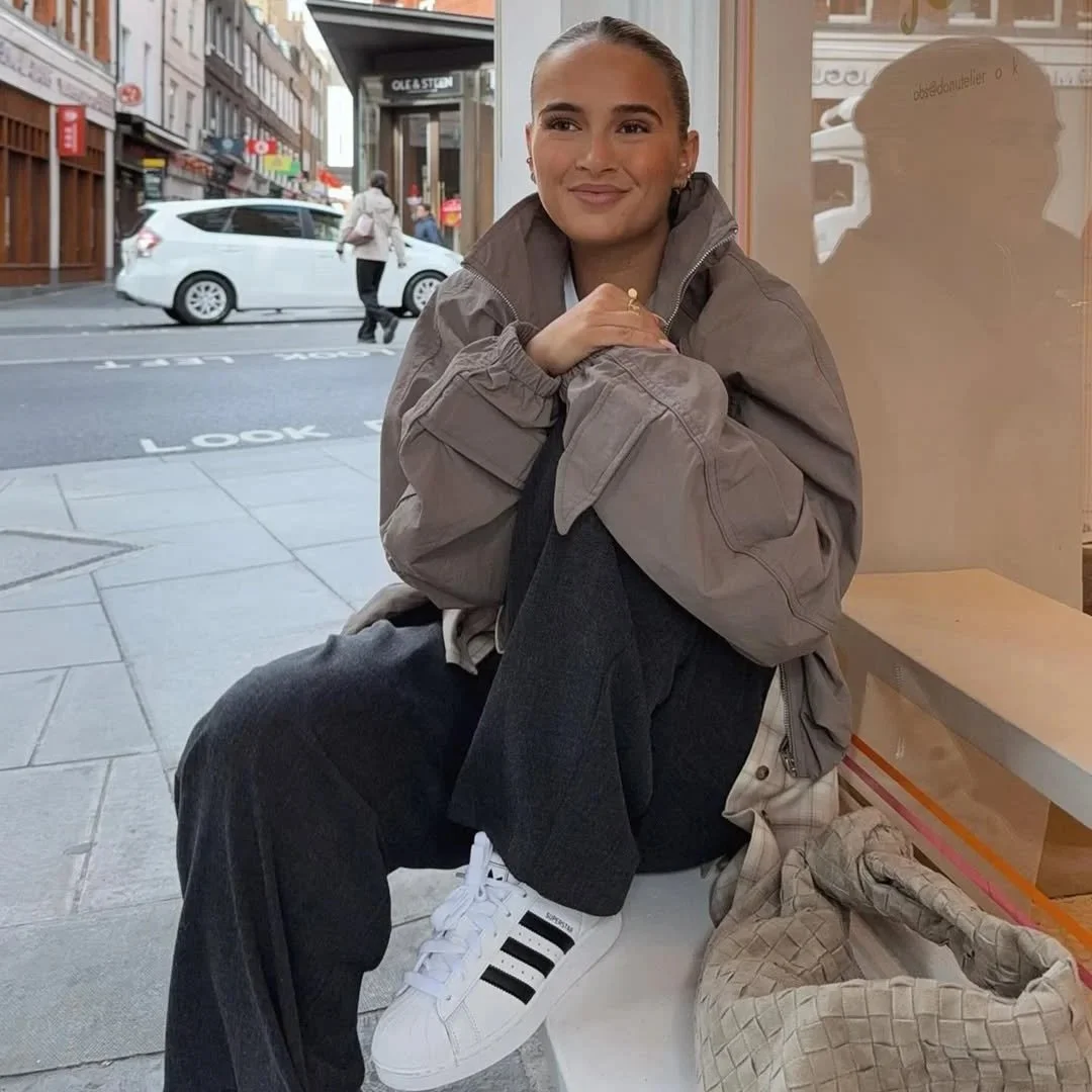 Adidas x Molly Mae: 3 stripes or 3 strikes?