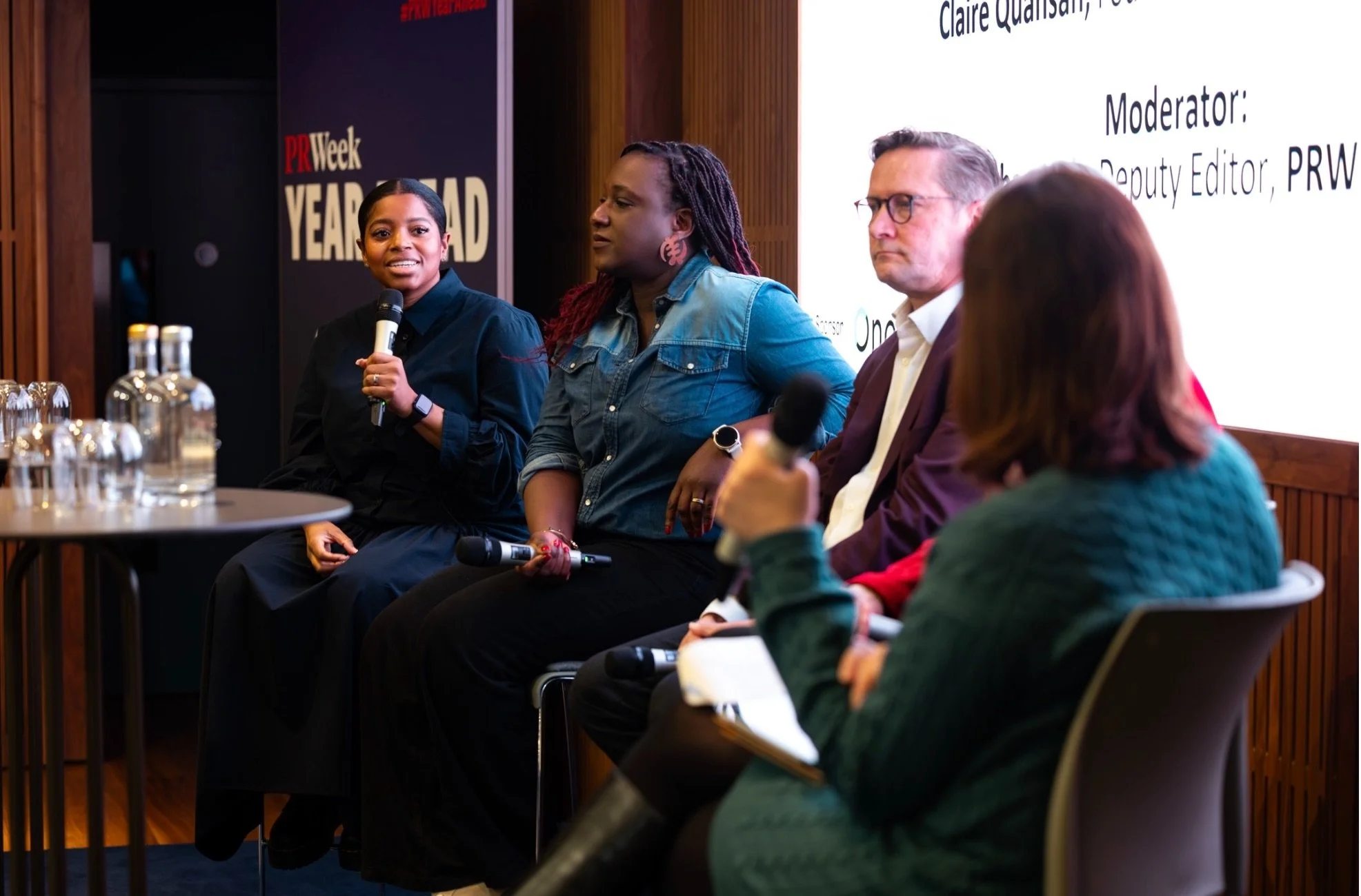 Kamiqua Lake Speaking At PR Week Year Ahead