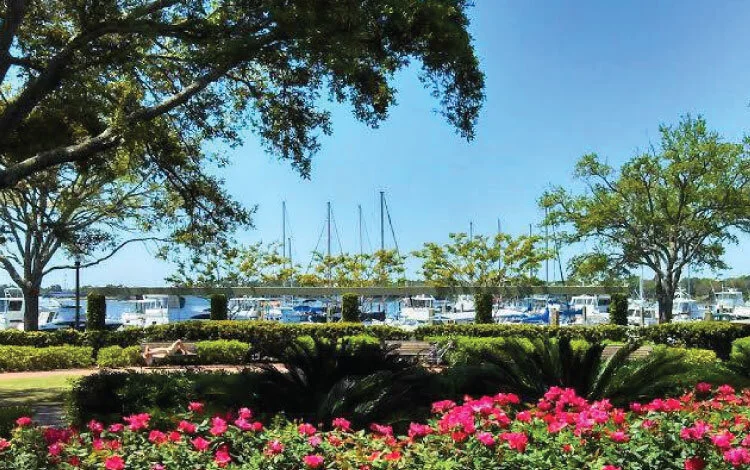 Henry C. Chambers Waterfront Park
