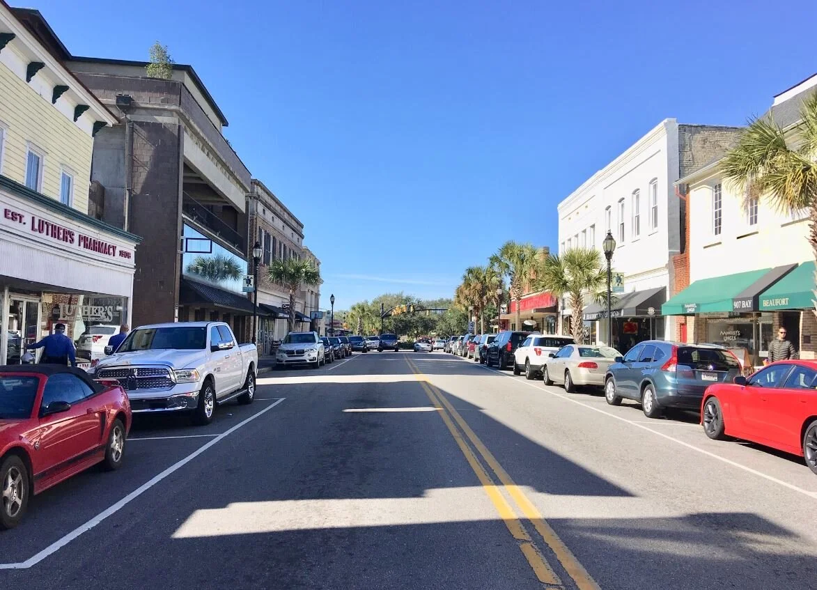  Restaurants Charm Travelers to Downtown Beaufort, SC