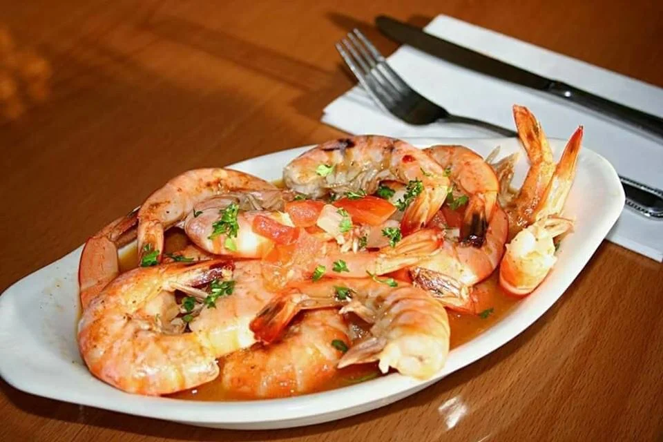 No One Does Shrimp Like Beaufort