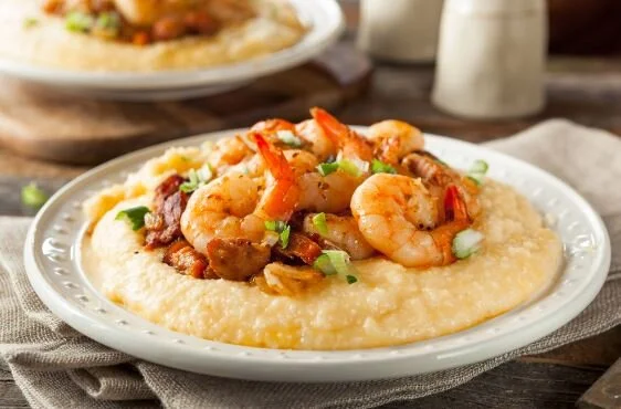 Is Shrimp and Grits a Southern Thing?